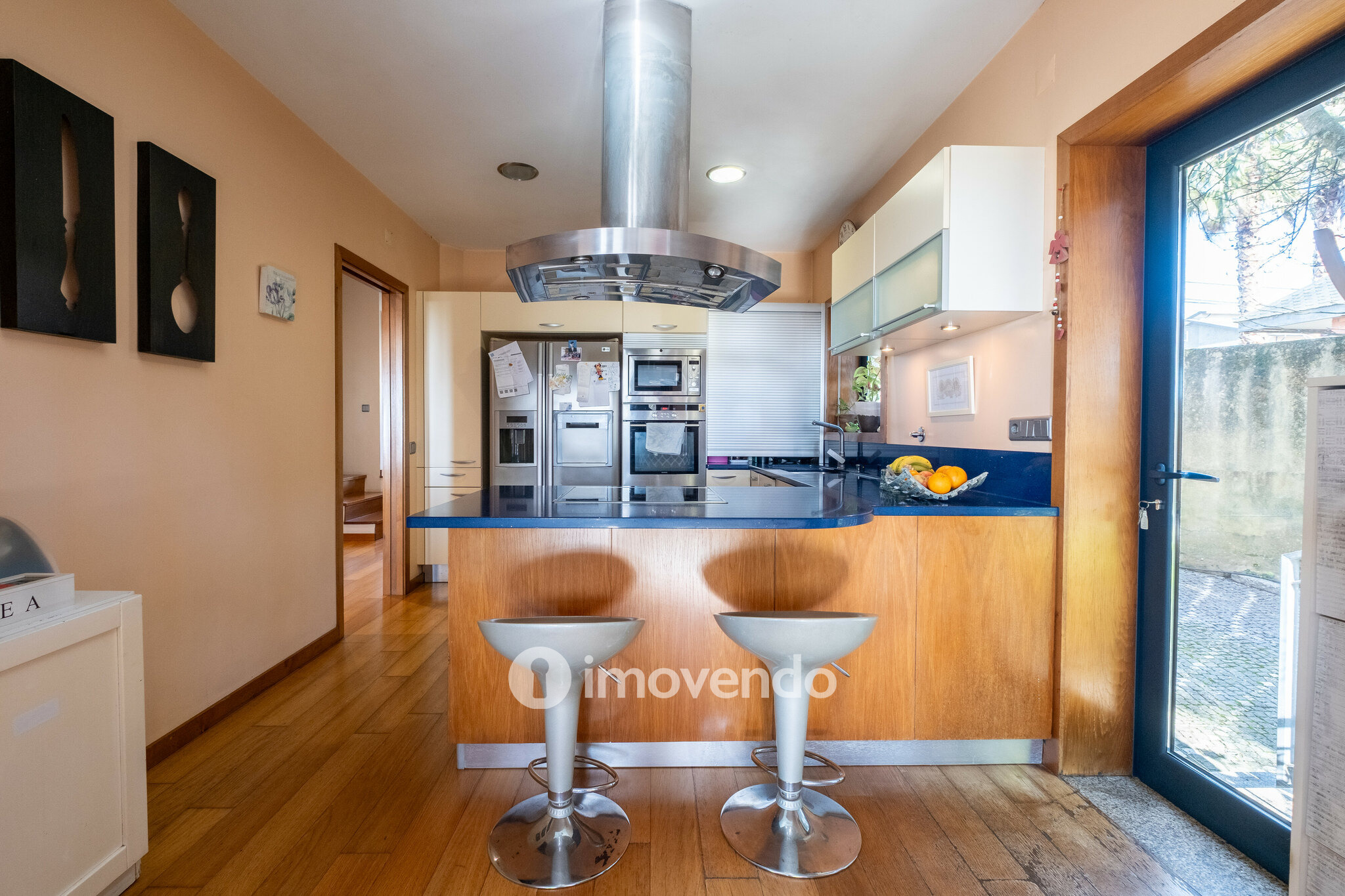 Moradia T3+3 exclusiva, com piscina e perto da praia, em Espinho