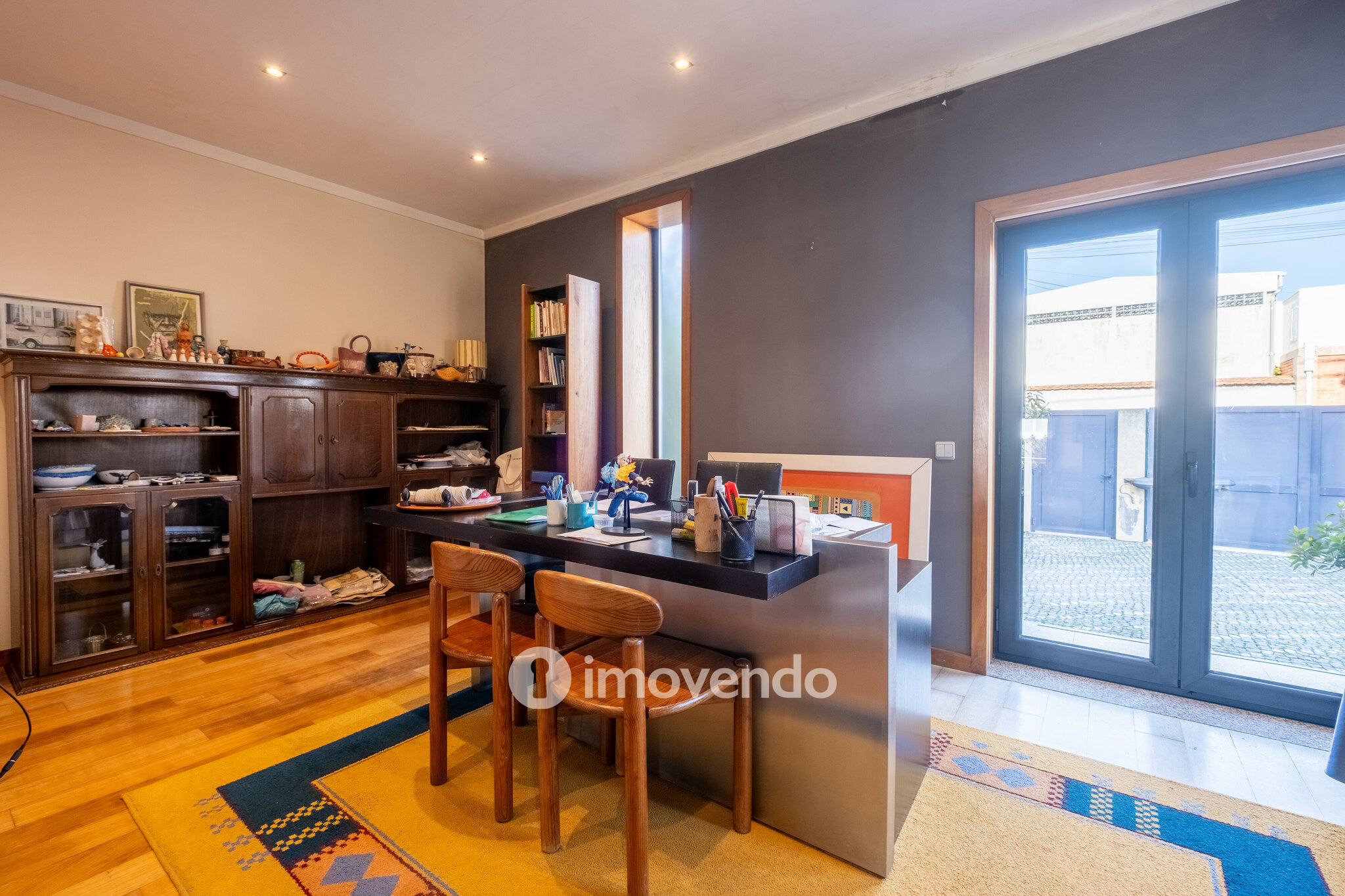 Moradia T3+3 exclusiva, com piscina e perto da praia, em Espinho