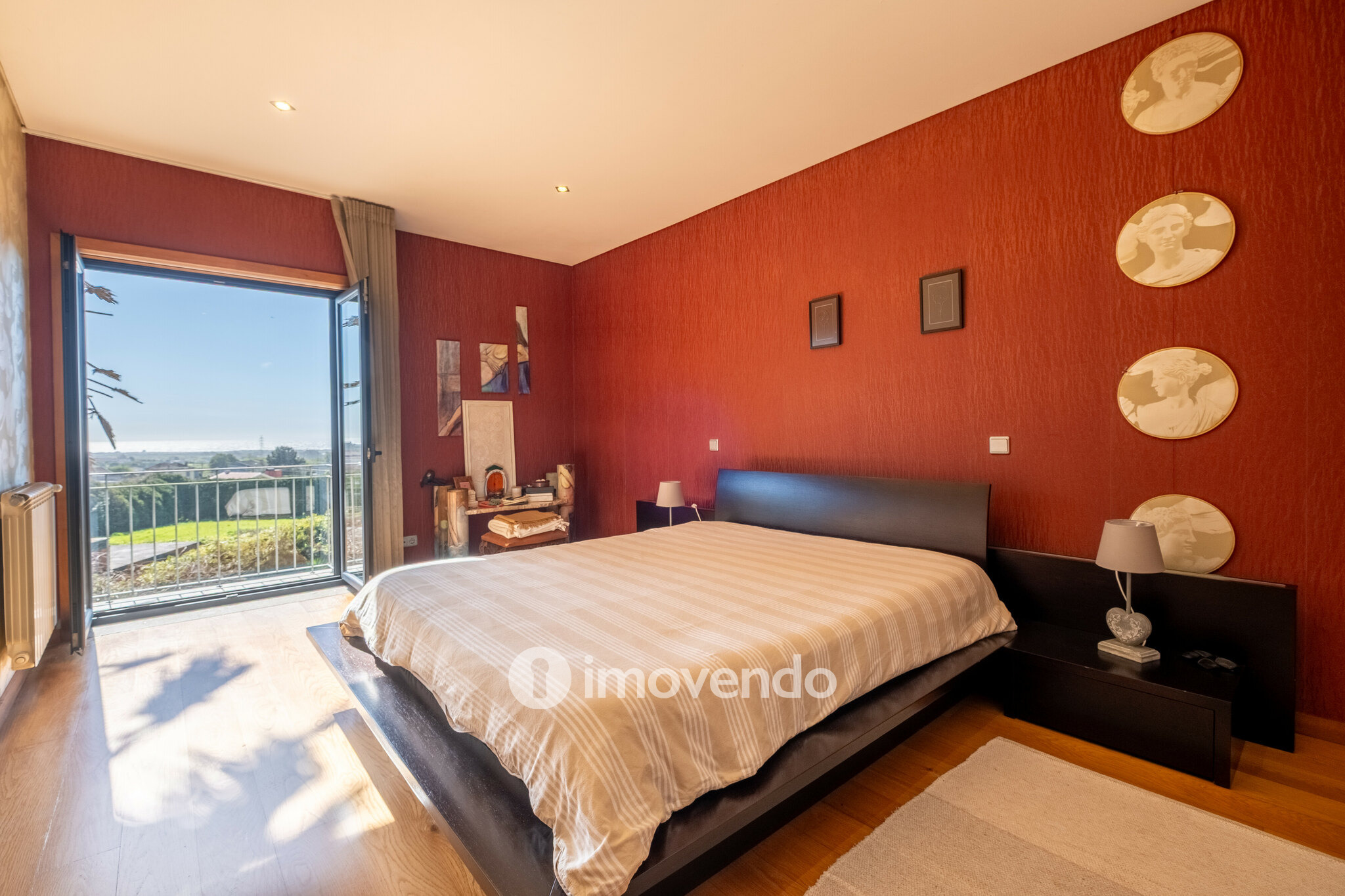 Moradia T3+3 exclusiva, com piscina e perto da praia, em Espinho