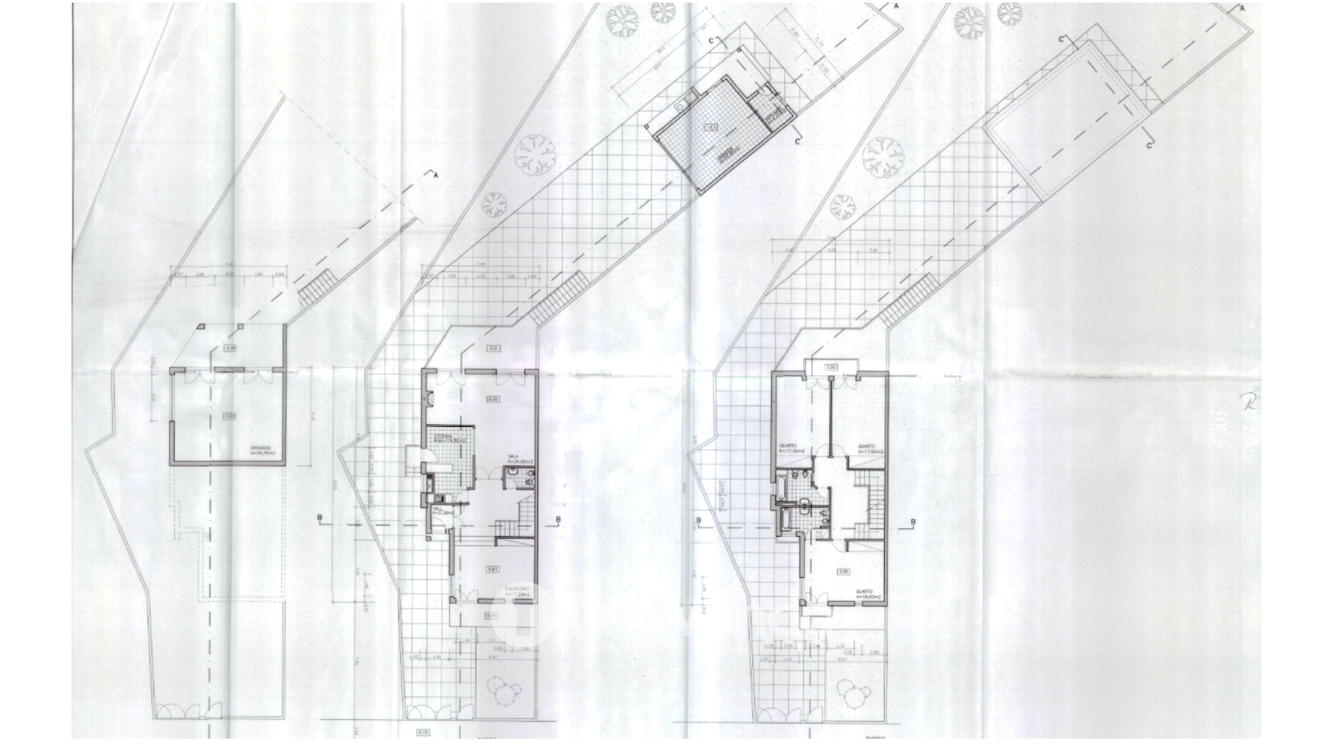 Moradia T3+3 exclusiva, com piscina e perto da praia, em Espinho