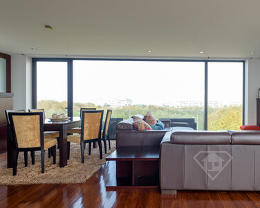 Apartamento T4 com garagem, próximo da praia, em Vila do Conde