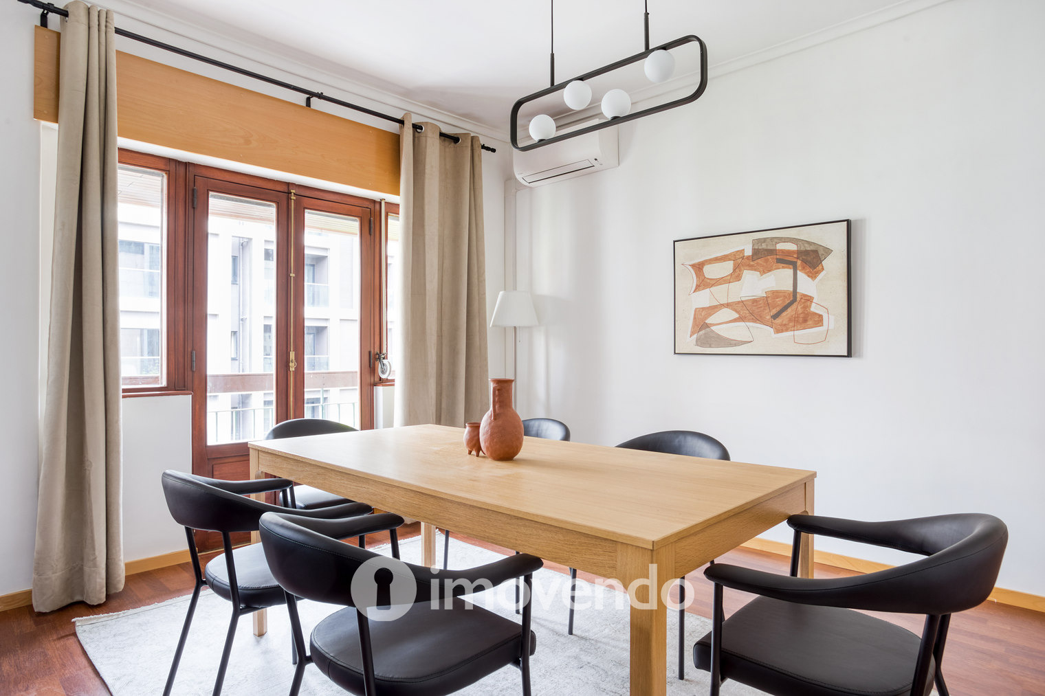 Apartamento T3 exclusivo, na icónica Avenida Visconde de Valmor