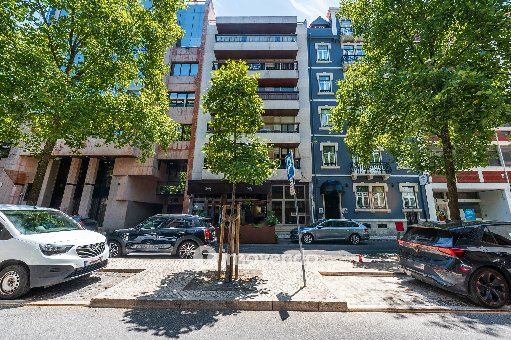 Apartamento T3 exclusivo, na icónica Avenida Visconde de Valmor