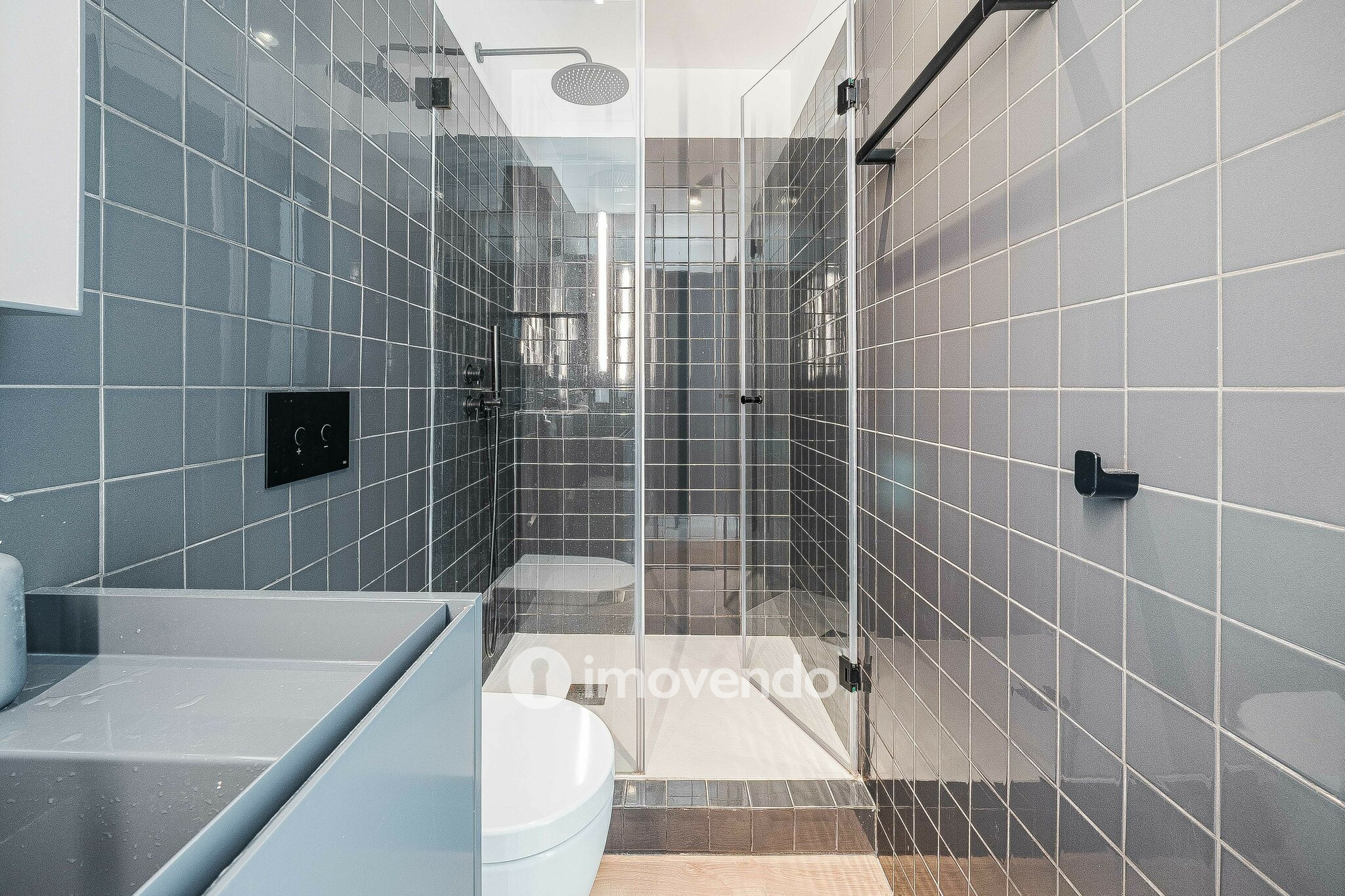 Apartamento T2 com cozinha equipada e mobilado, nas Amoreiras