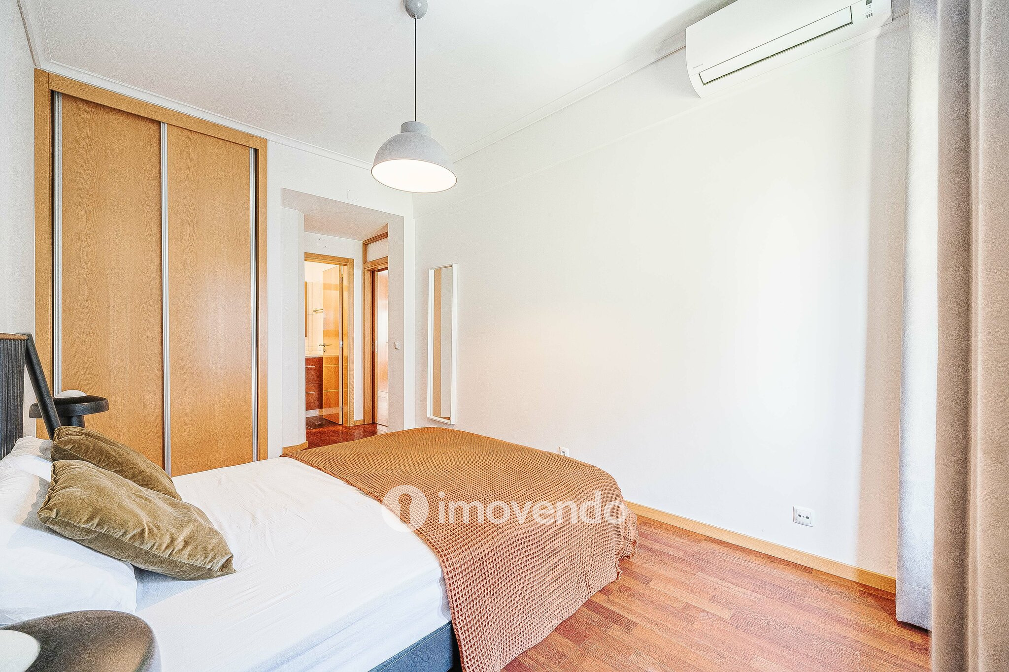 Apartamento T3 exclusivo, na icónica Avenida Visconde de Valmor