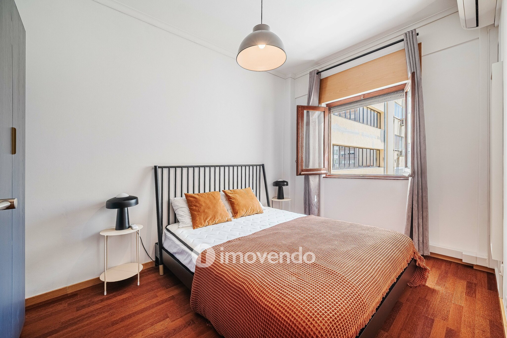 Apartamento T3 exclusivo, na icónica Avenida Visconde de Valmor