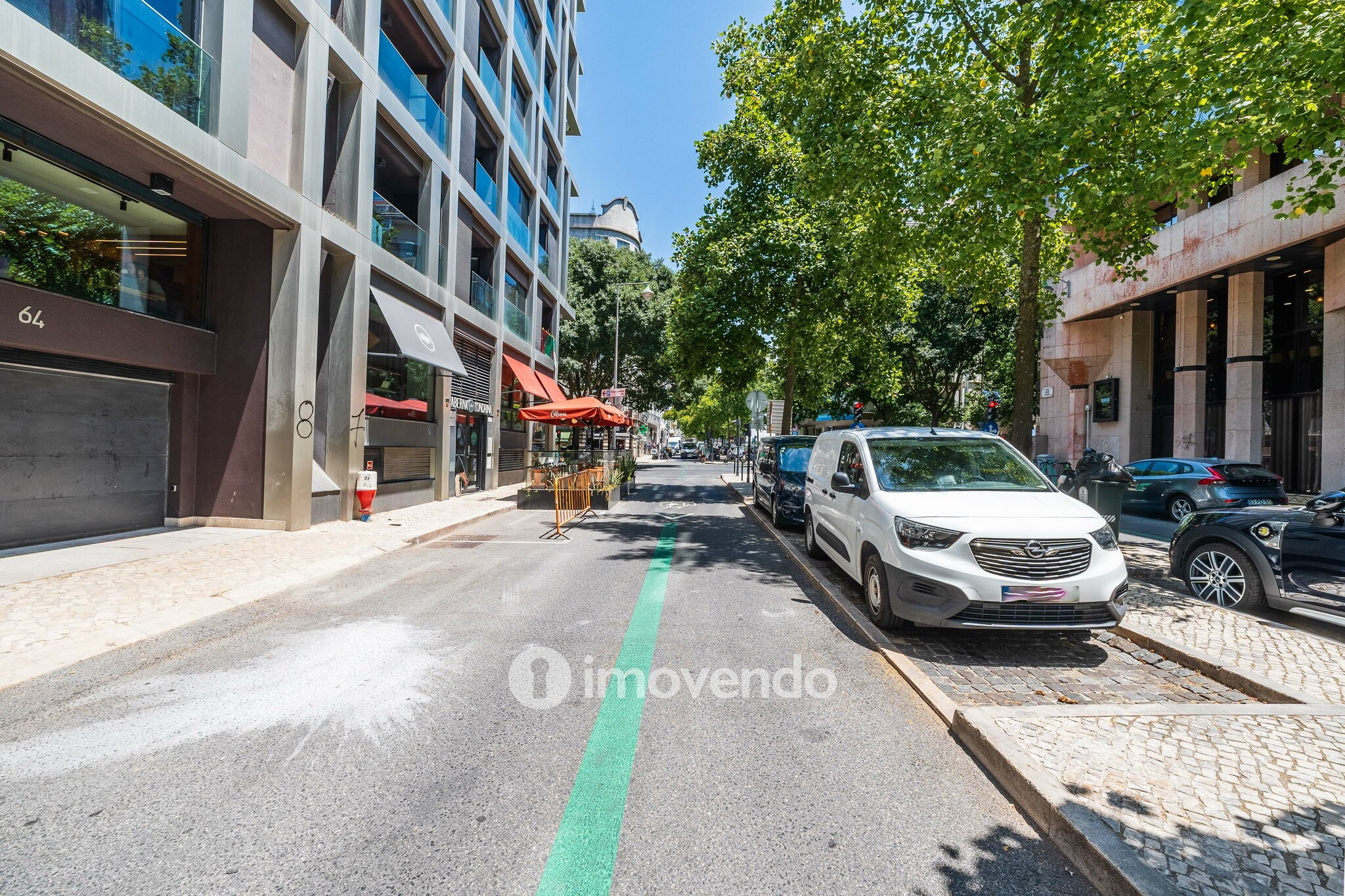 Apartamento T3 exclusivo, na icónica Avenida Visconde de Valmor