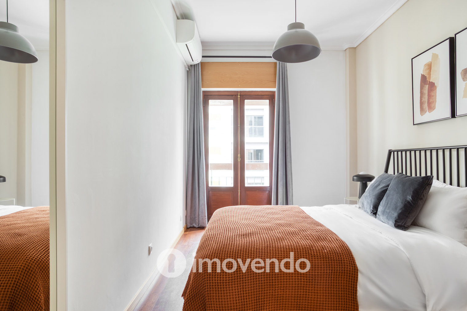 Apartamento T3 exclusivo, na icónica Avenida Visconde de Valmor