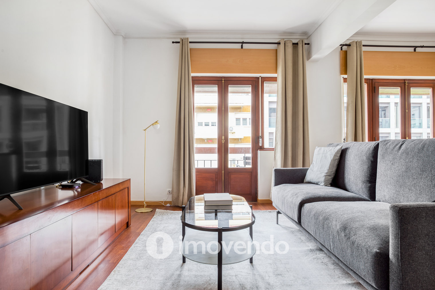 Apartamento T3 exclusivo, na icónica Avenida Visconde de Valmor