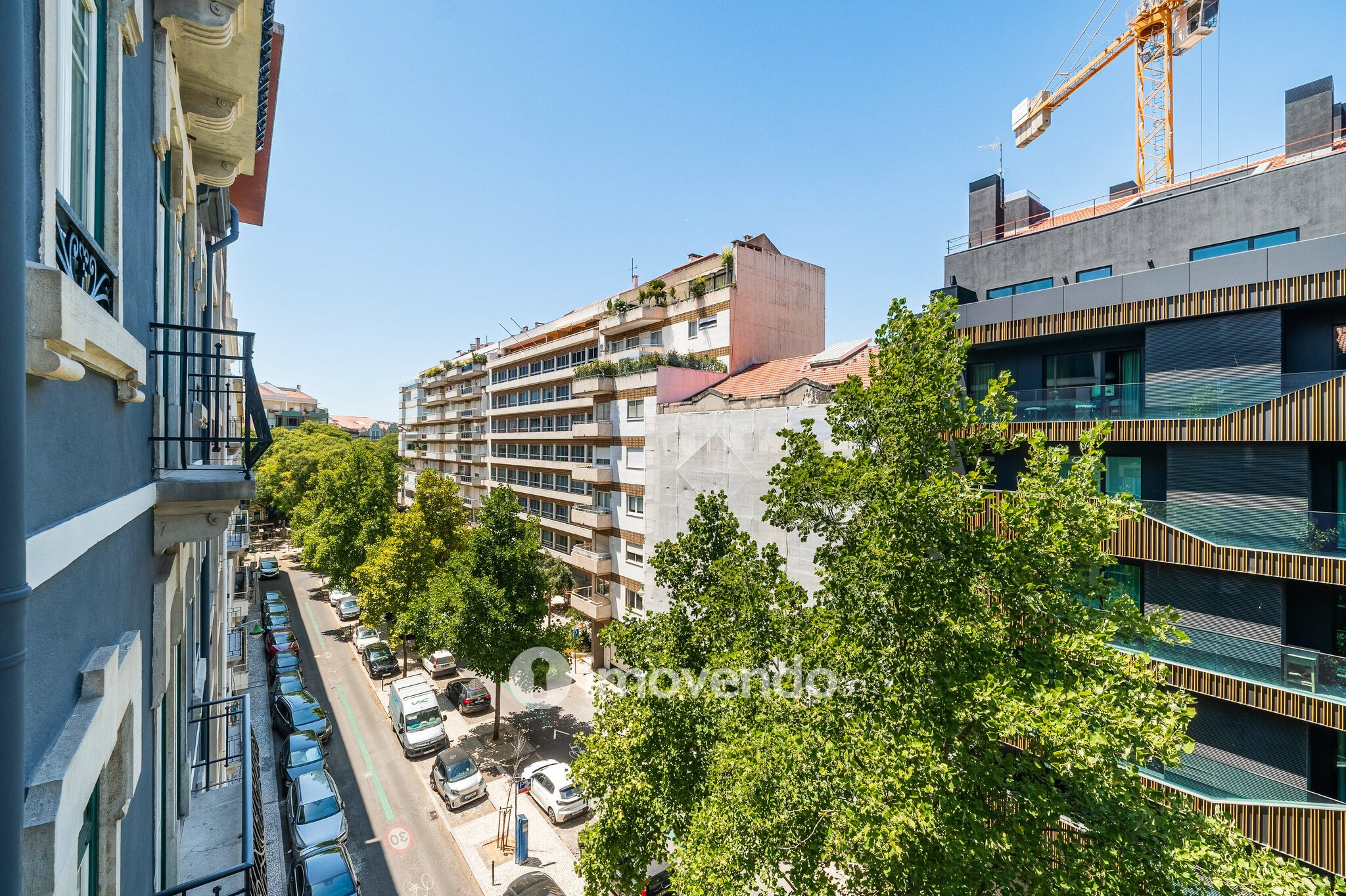 Apartamento T3 exclusivo, na icónica Avenida Visconde de Valmor