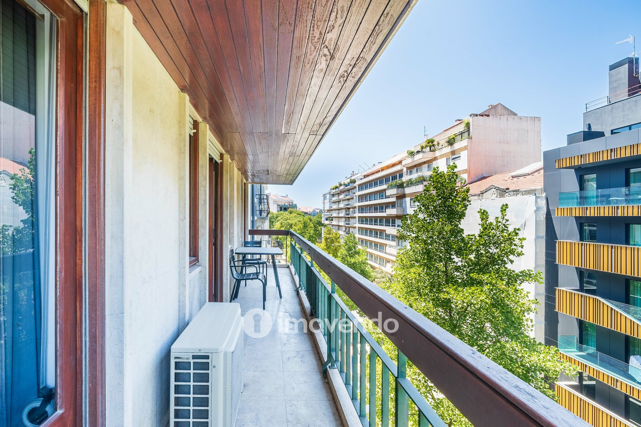 Apartamento T3 exclusivo, na icónica Avenida Visconde de Valmor