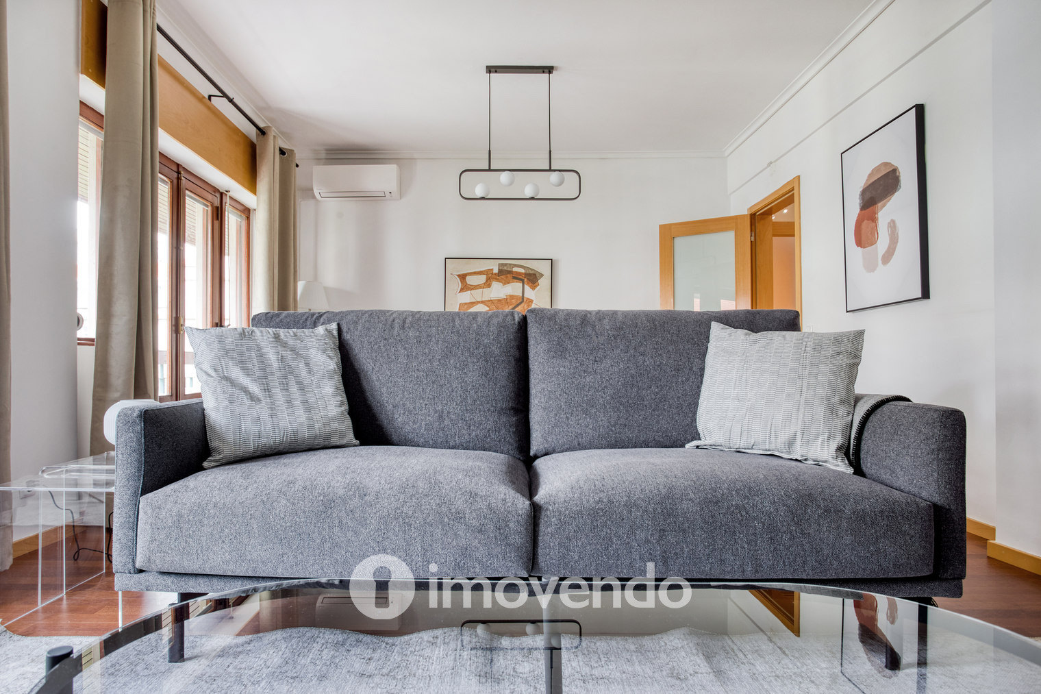 Apartamento T3 exclusivo, na icónica Avenida Visconde de Valmor