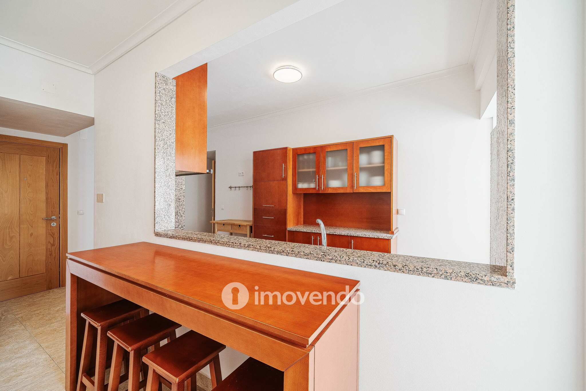 Apartamento T3 exclusivo, na icónica Avenida Visconde de Valmor