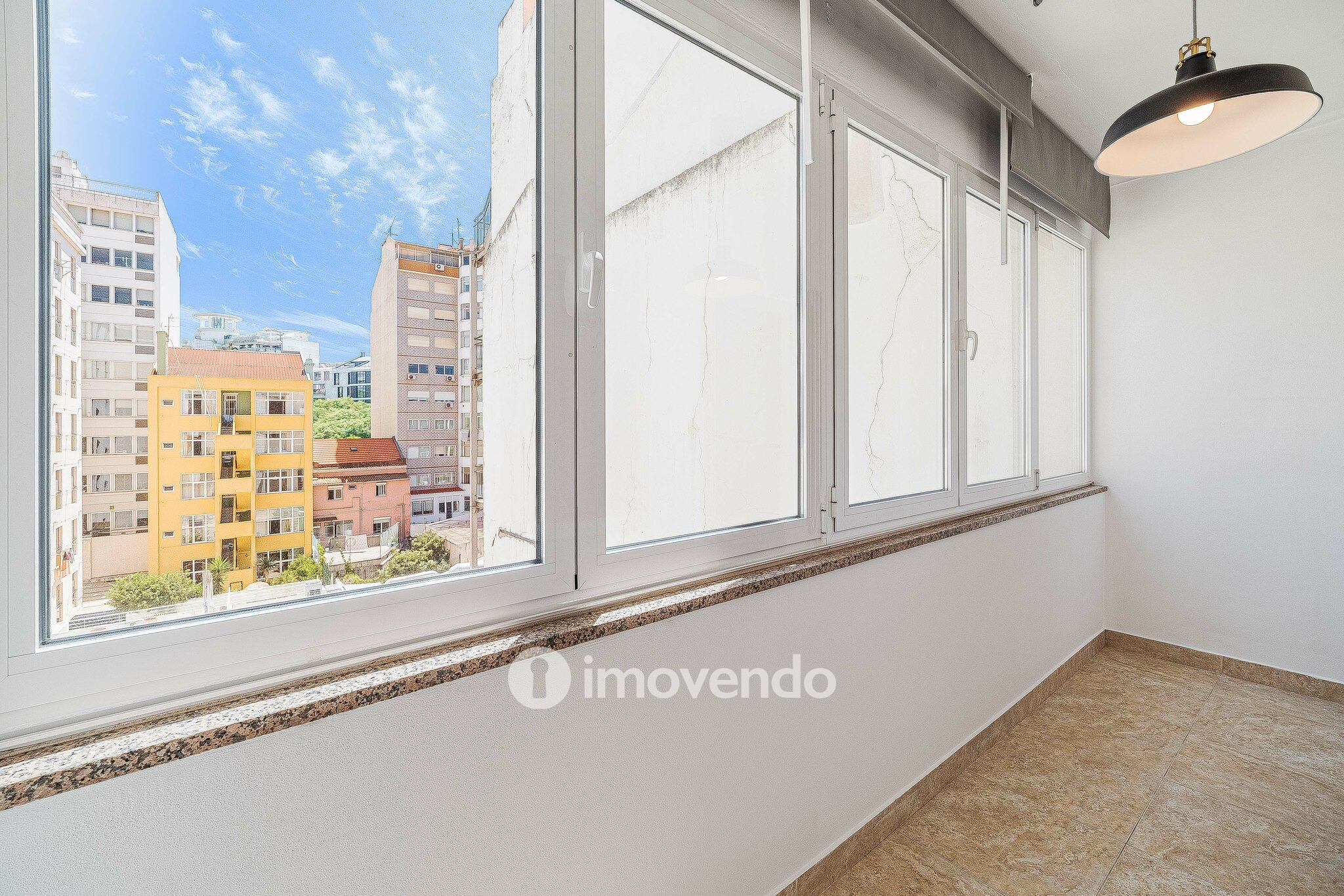 Apartamento T3 exclusivo, na icónica Avenida Visconde de Valmor
