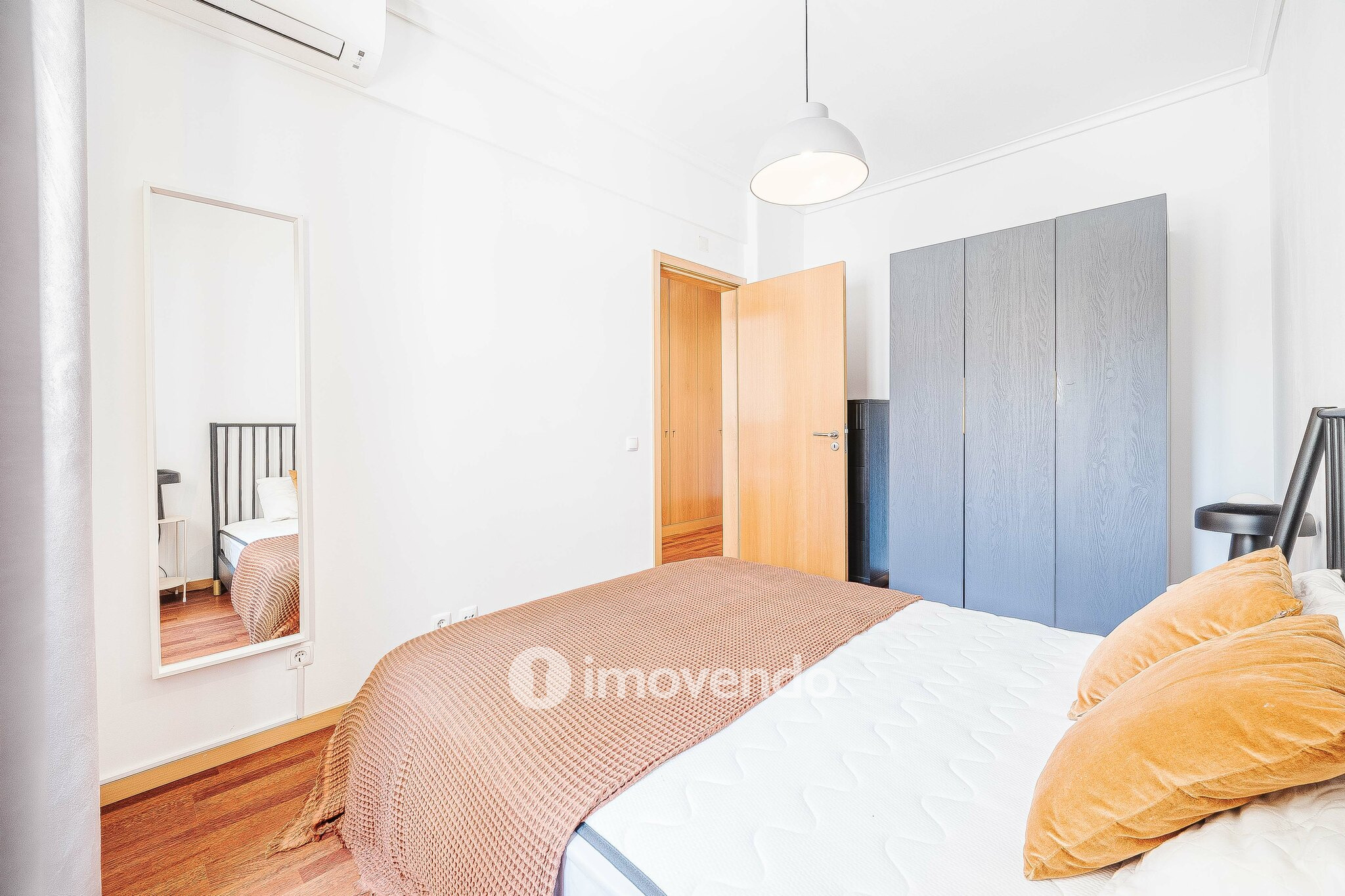 Apartamento T3 exclusivo, na icónica Avenida Visconde de Valmor