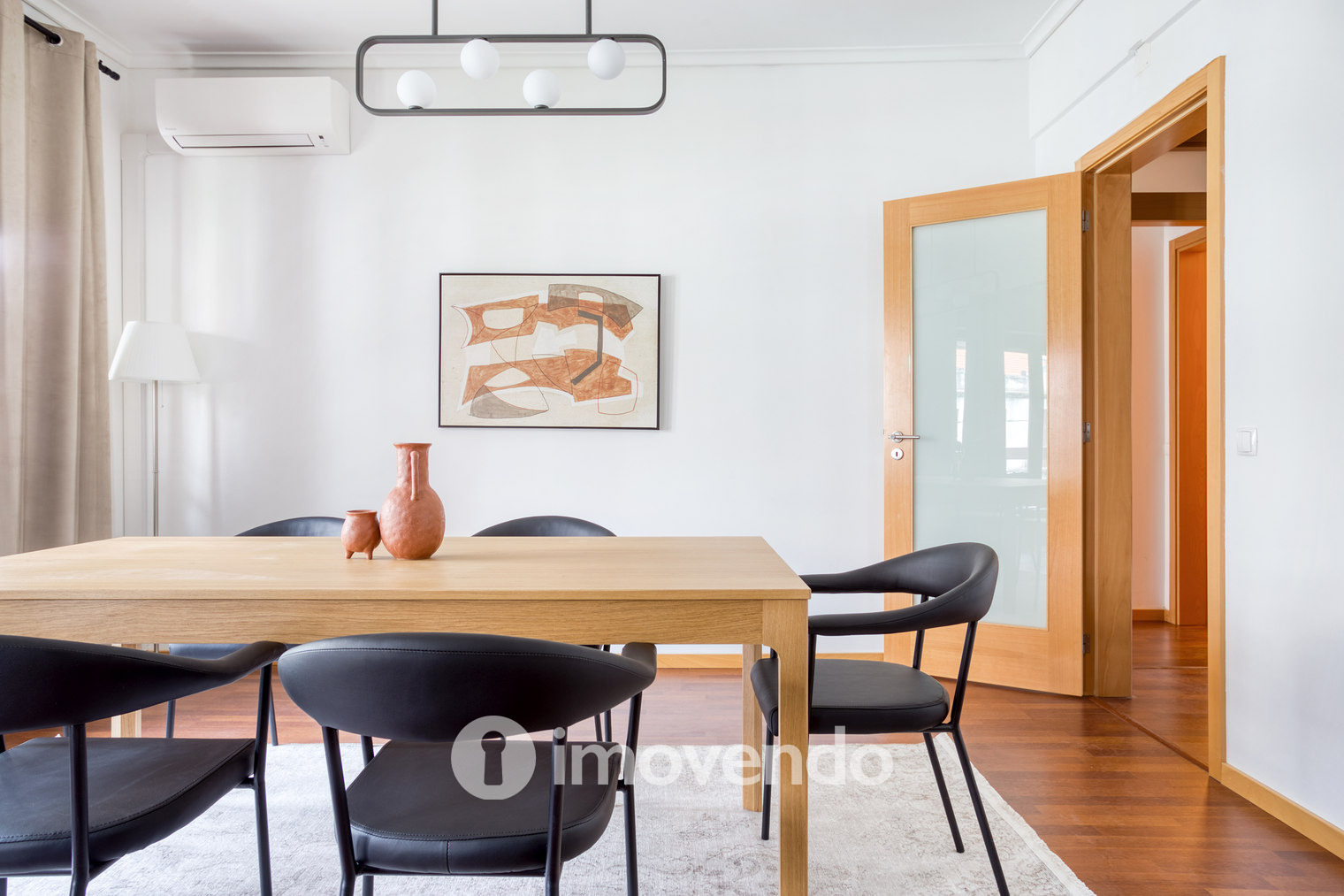 Apartamento T3 exclusivo, na icónica Avenida Visconde de Valmor