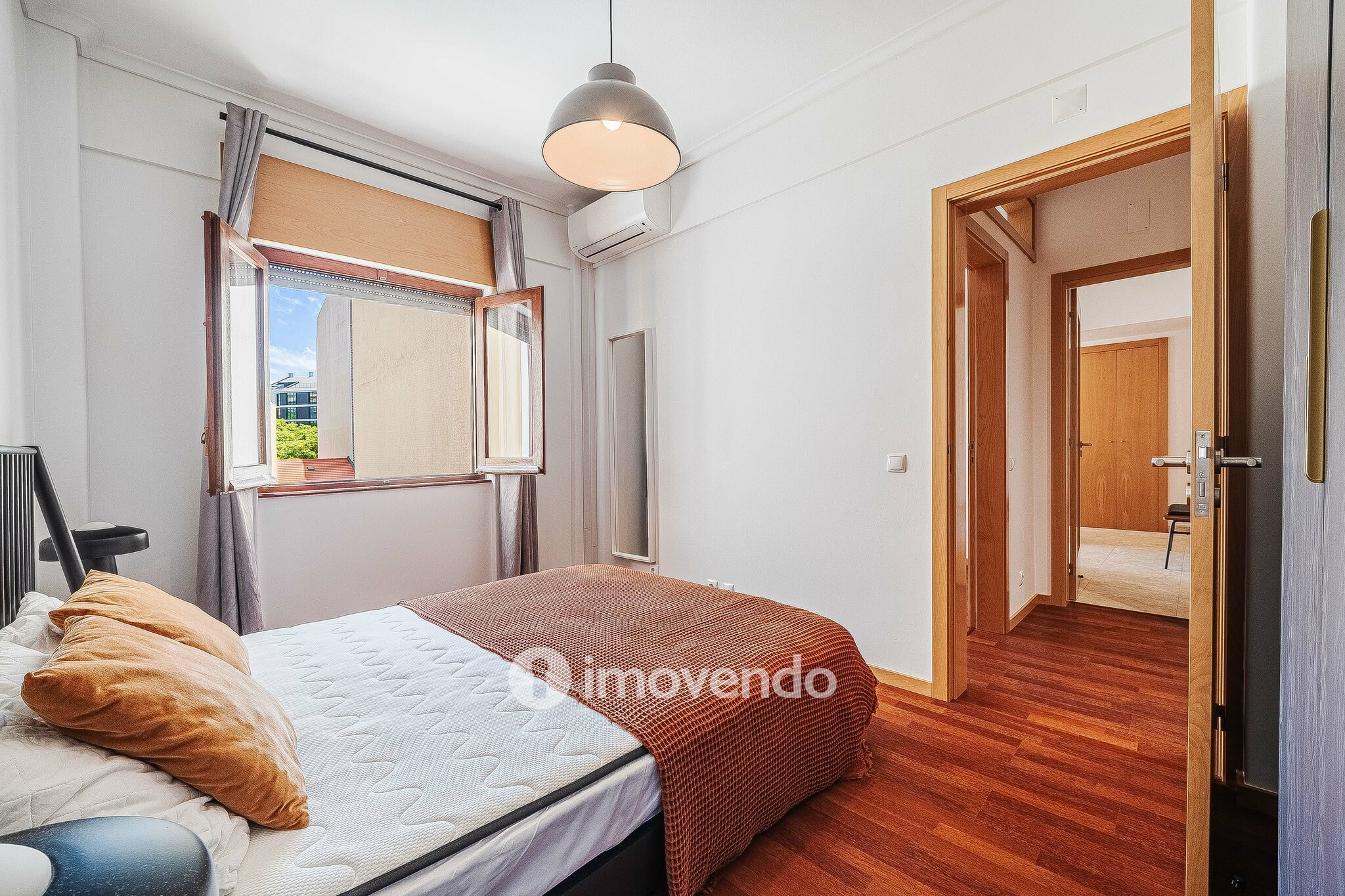 Apartamento T3 exclusivo, na icónica Avenida Visconde de Valmor