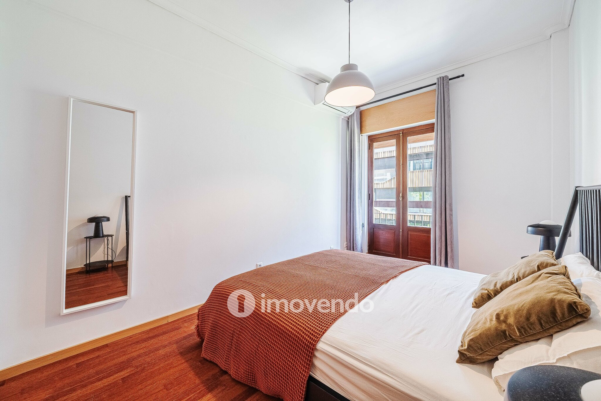 Apartamento T3 exclusivo, na icónica Avenida Visconde de Valmor