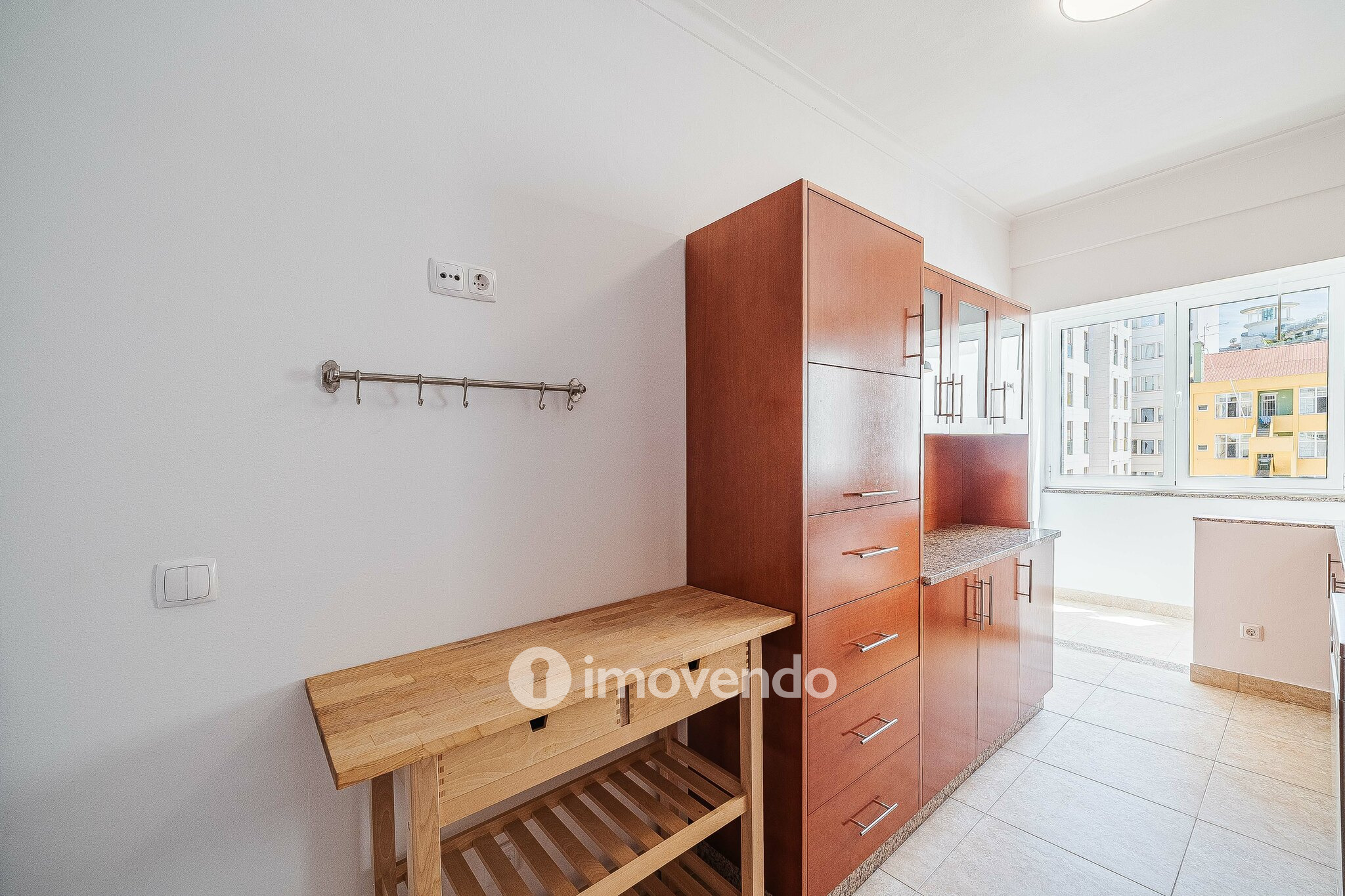 Apartamento T3 exclusivo, na icónica Avenida Visconde de Valmor