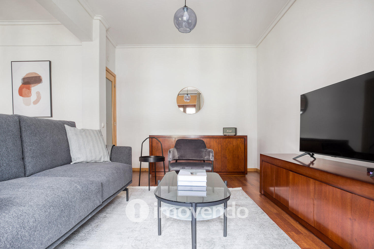 Apartamento T3 exclusivo, na icónica Avenida Visconde de Valmor