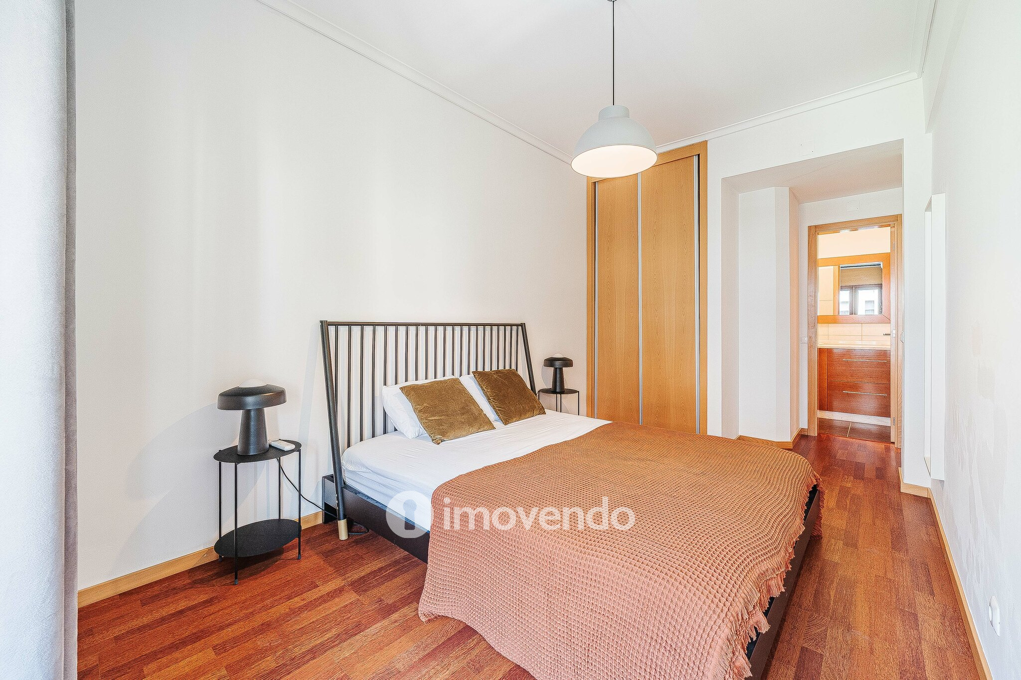 Apartamento T3 exclusivo, na icónica Avenida Visconde de Valmor