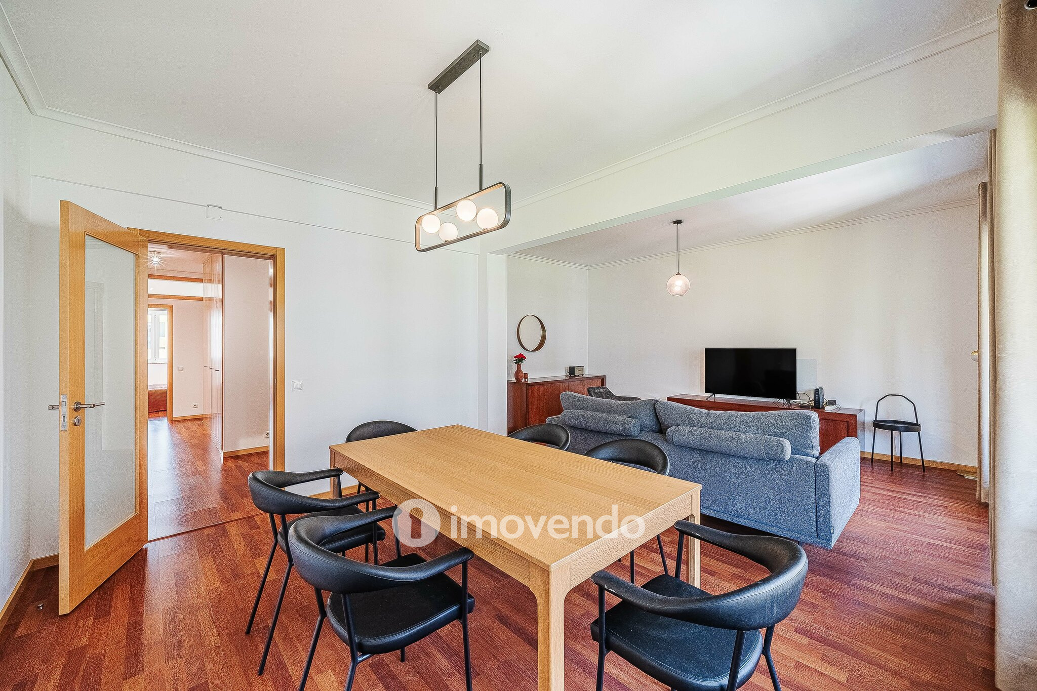 Apartamento T3 exclusivo, na icónica Avenida Visconde de Valmor