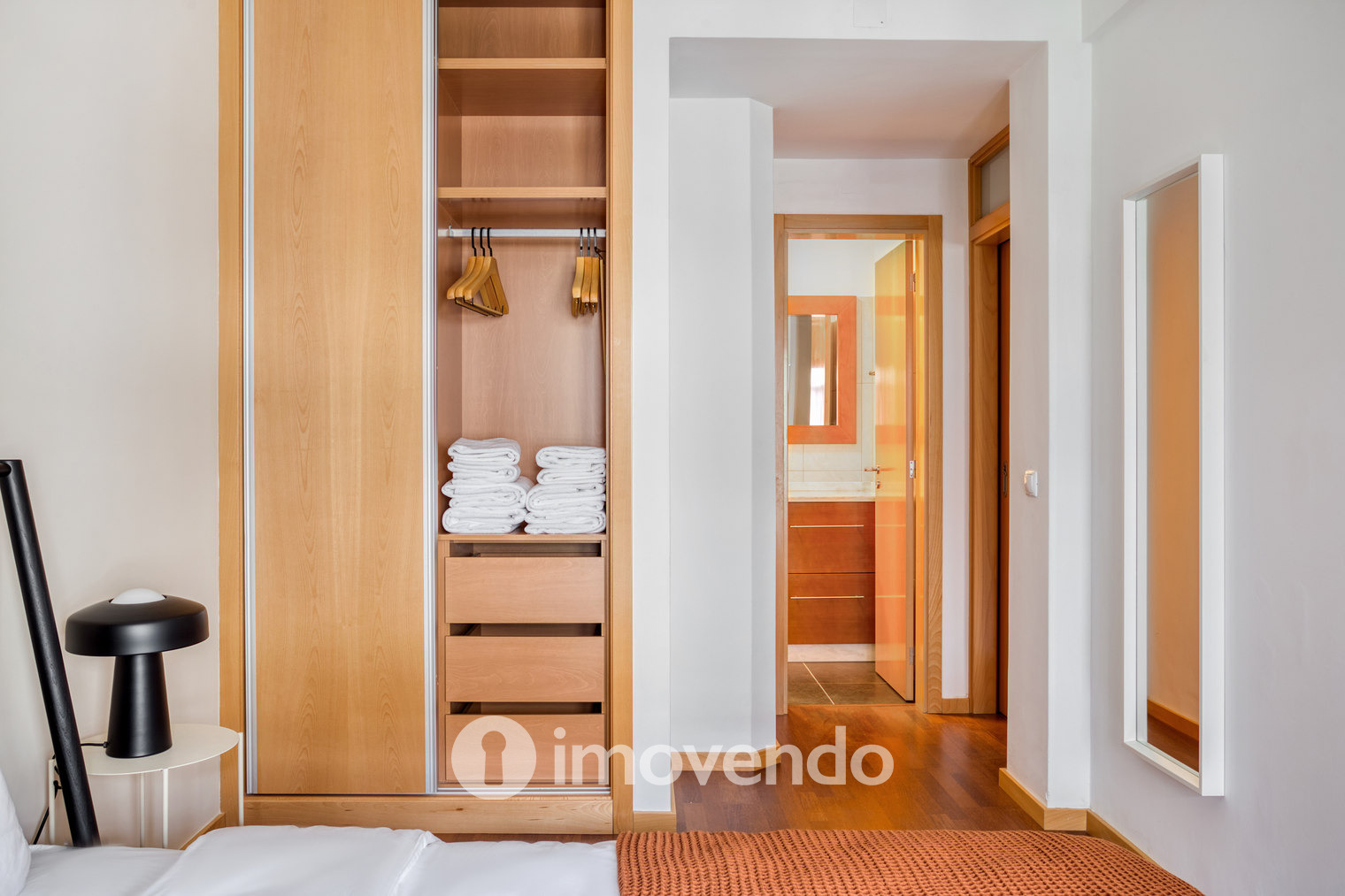 Apartamento T3 exclusivo, na icónica Avenida Visconde de Valmor