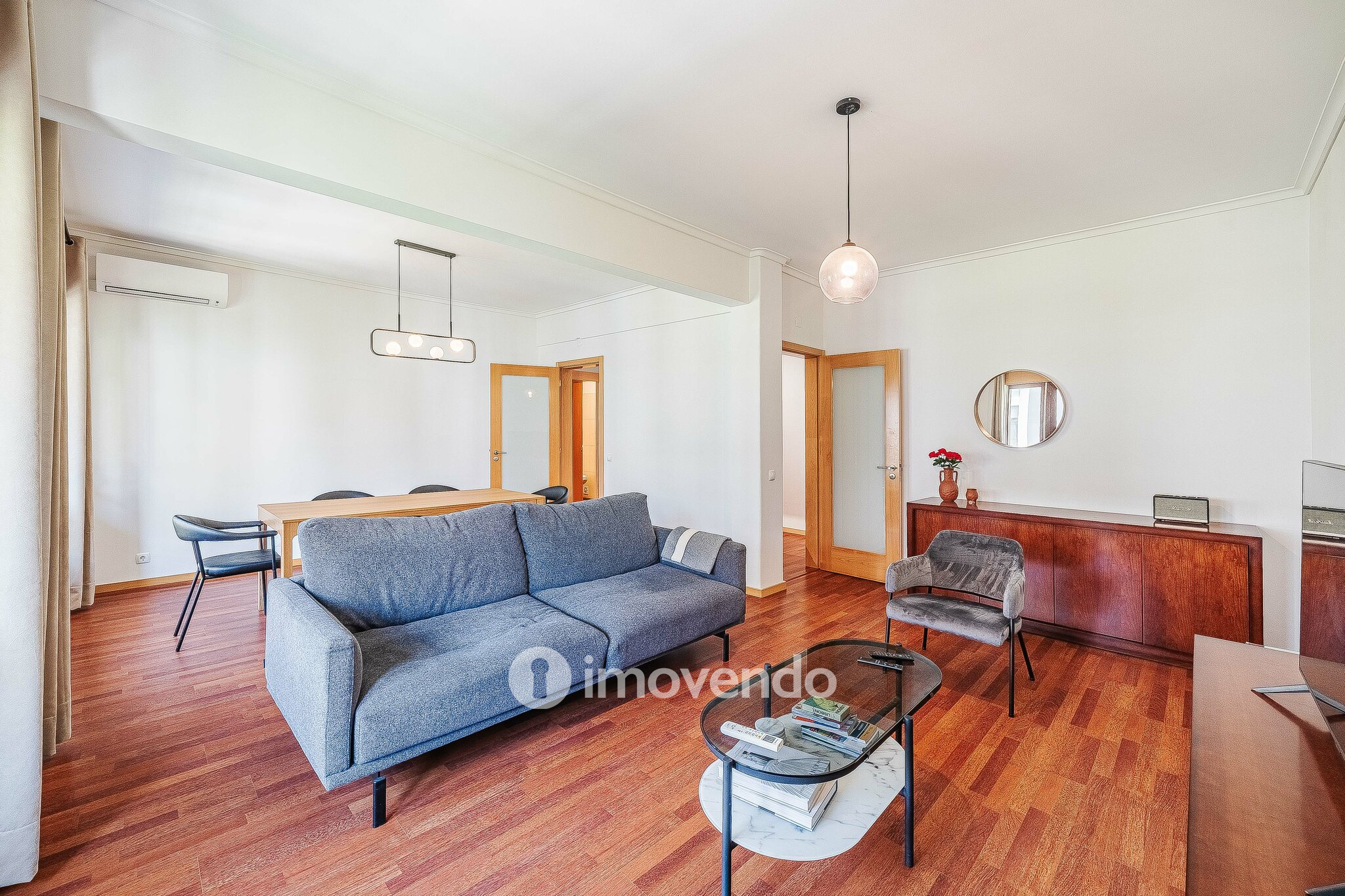 Apartamento T3 exclusivo, na icónica Avenida Visconde de Valmor