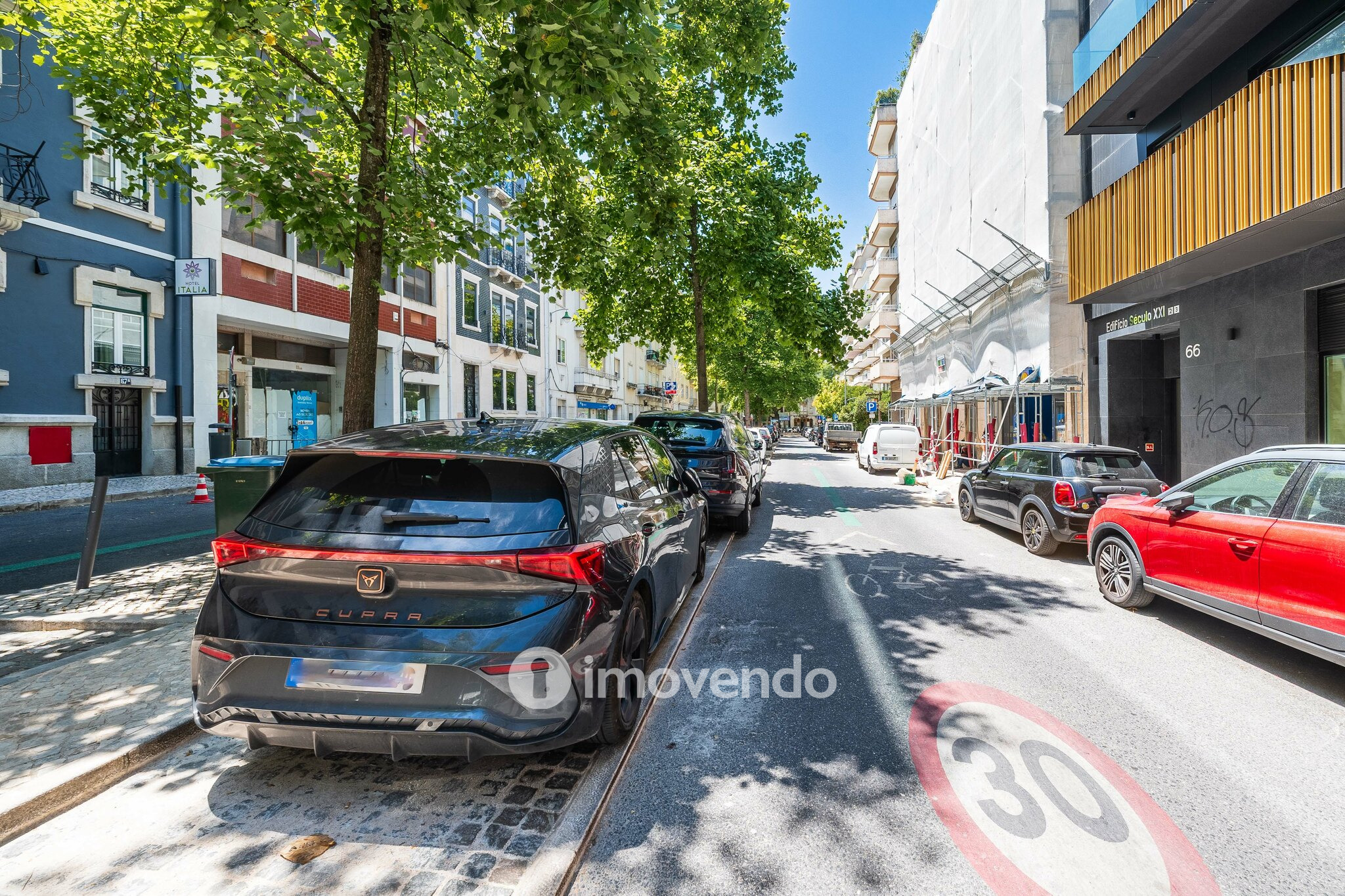 Apartamento T3 exclusivo, na icónica Avenida Visconde de Valmor