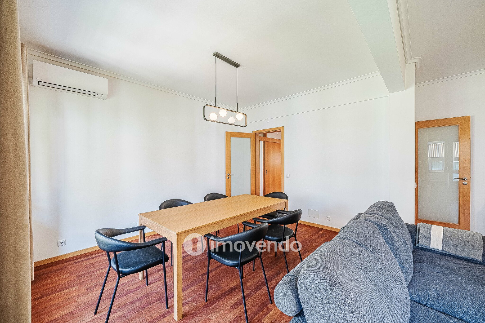 Apartamento T3 exclusivo, na icónica Avenida Visconde de Valmor