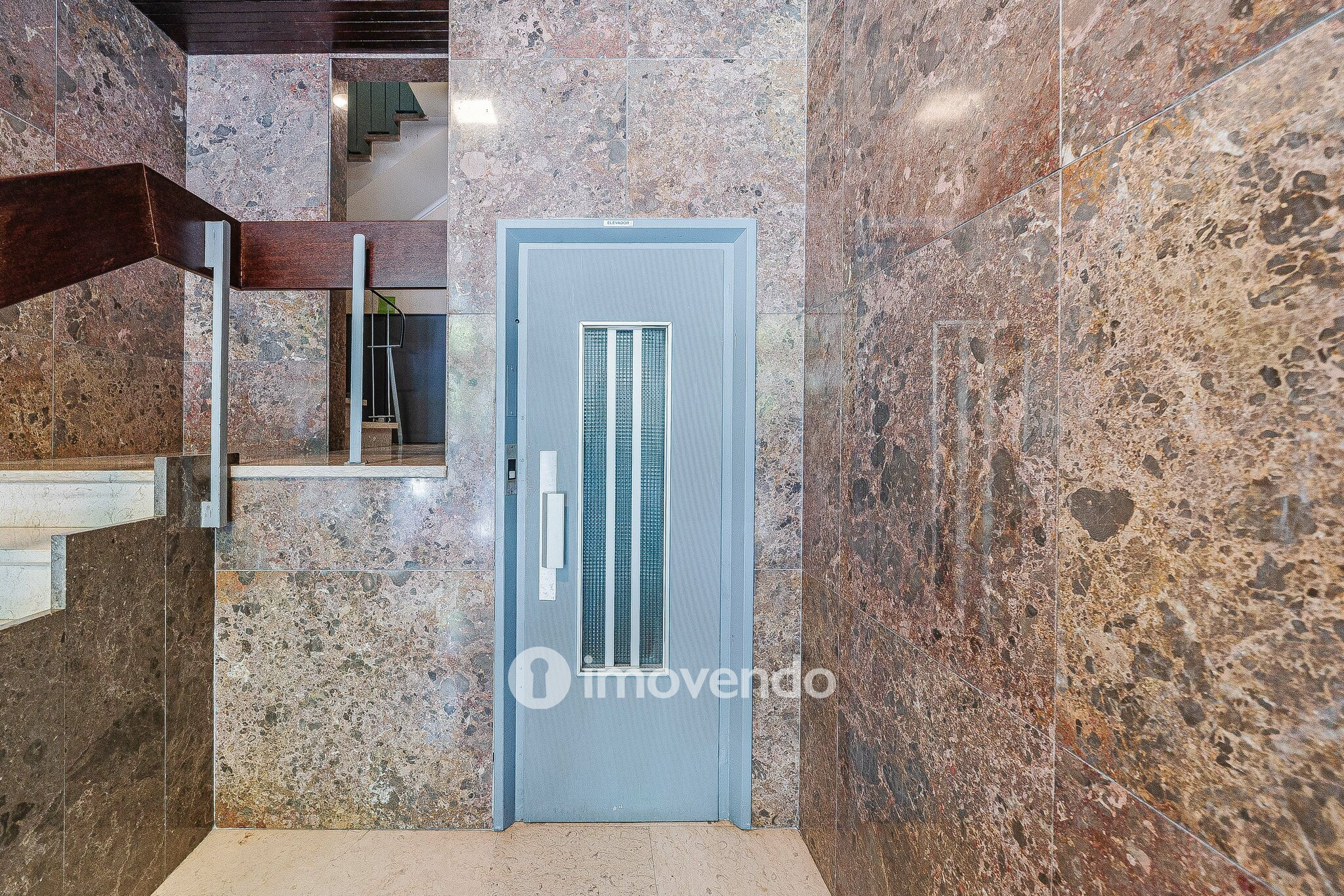 Apartamento T3 exclusivo, na icónica Avenida Visconde de Valmor