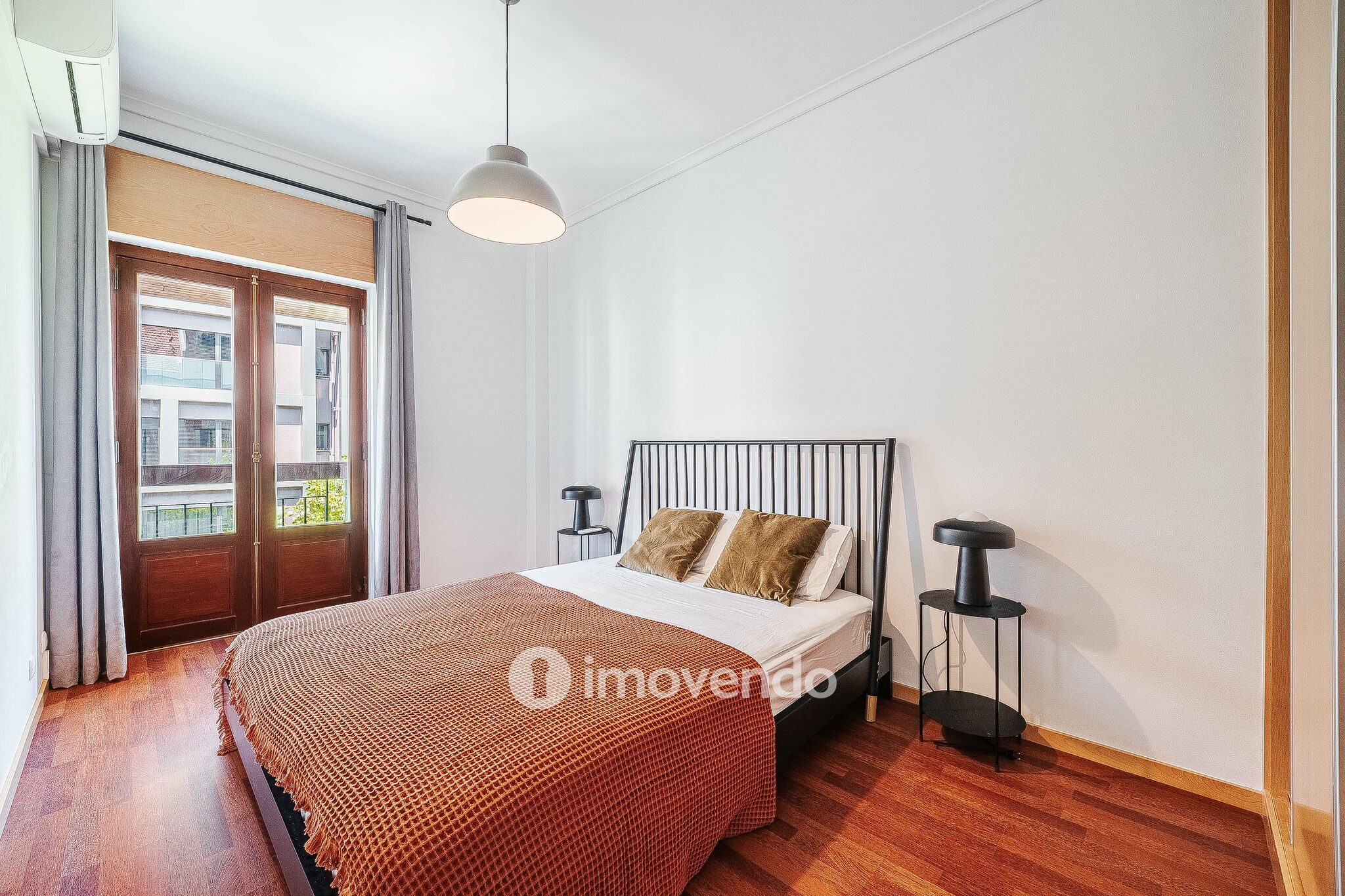 Apartamento T3 exclusivo, na icónica Avenida Visconde de Valmor