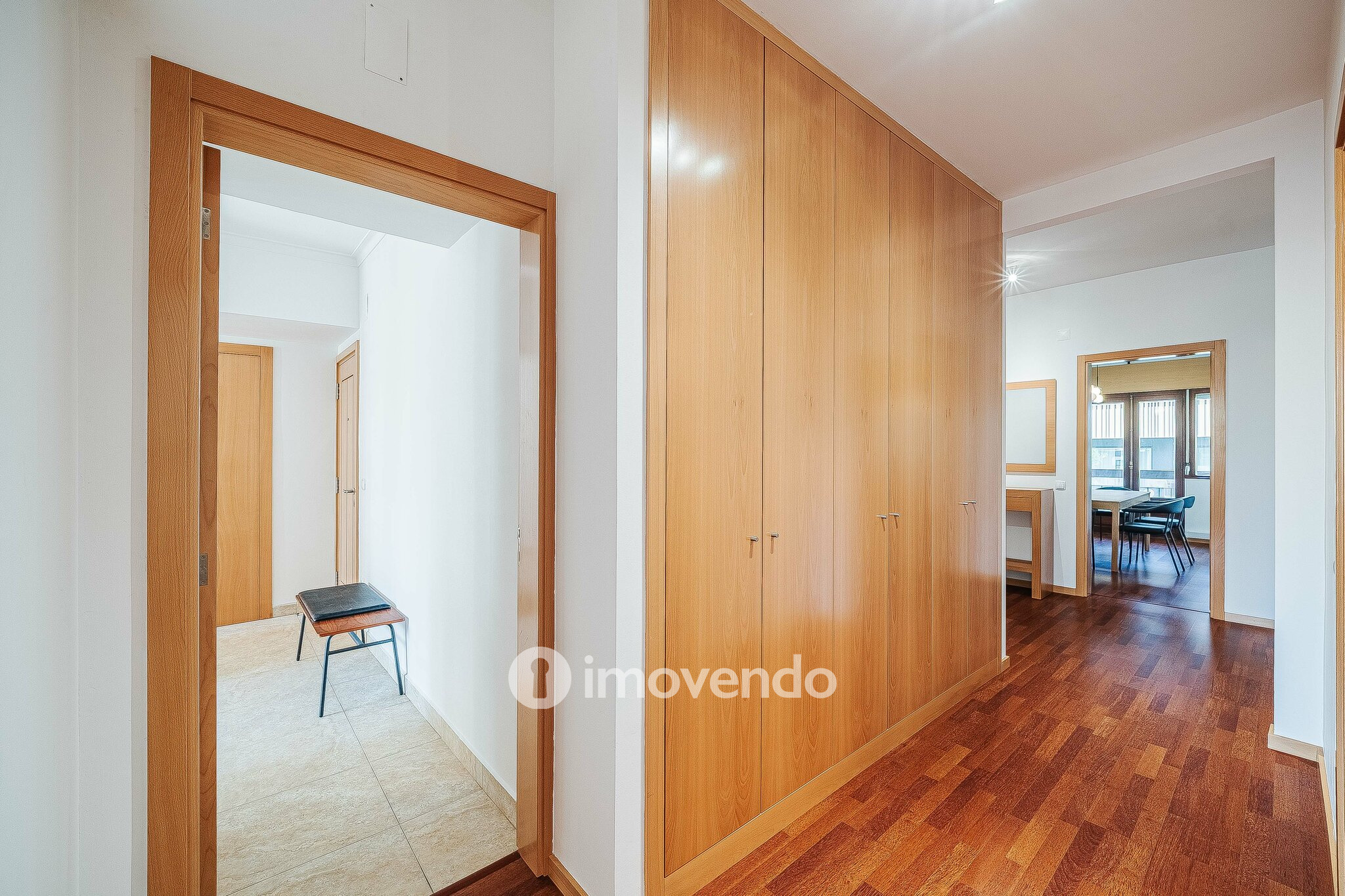 Apartamento T3 exclusivo, na icónica Avenida Visconde de Valmor