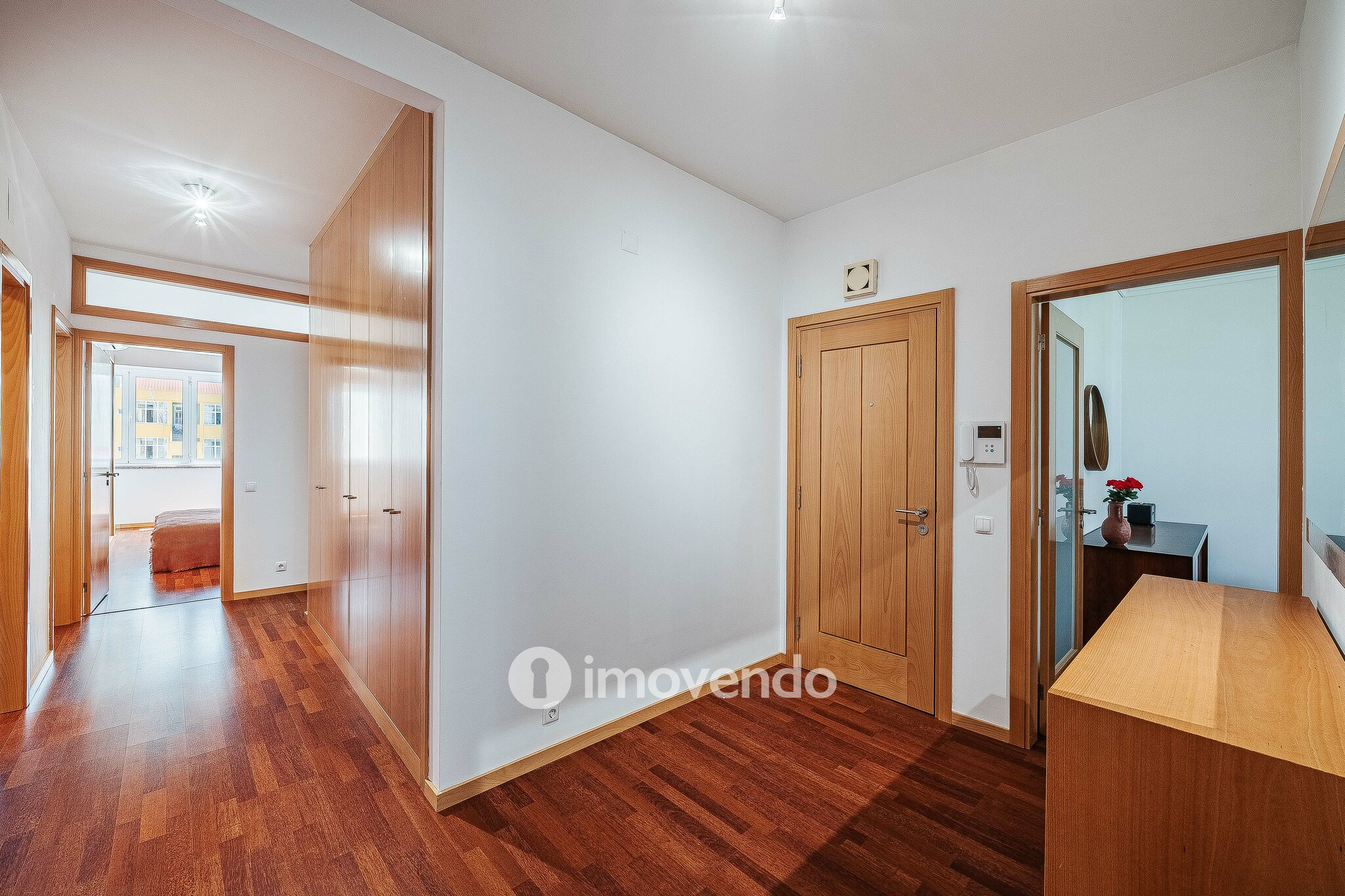 Apartamento T3 exclusivo, na icónica Avenida Visconde de Valmor