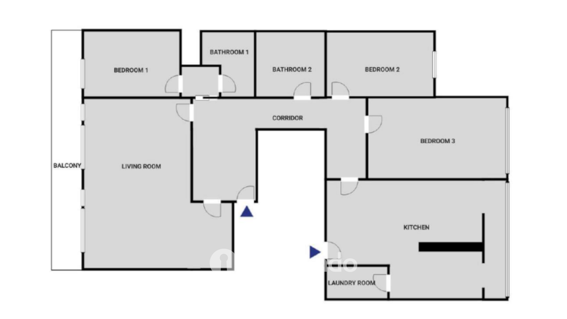 Apartamento T3 exclusivo, na icónica Avenida Visconde de Valmor