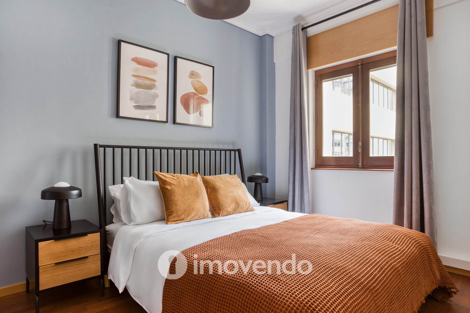 Apartamento T3 exclusivo, na icónica Avenida Visconde de Valmor