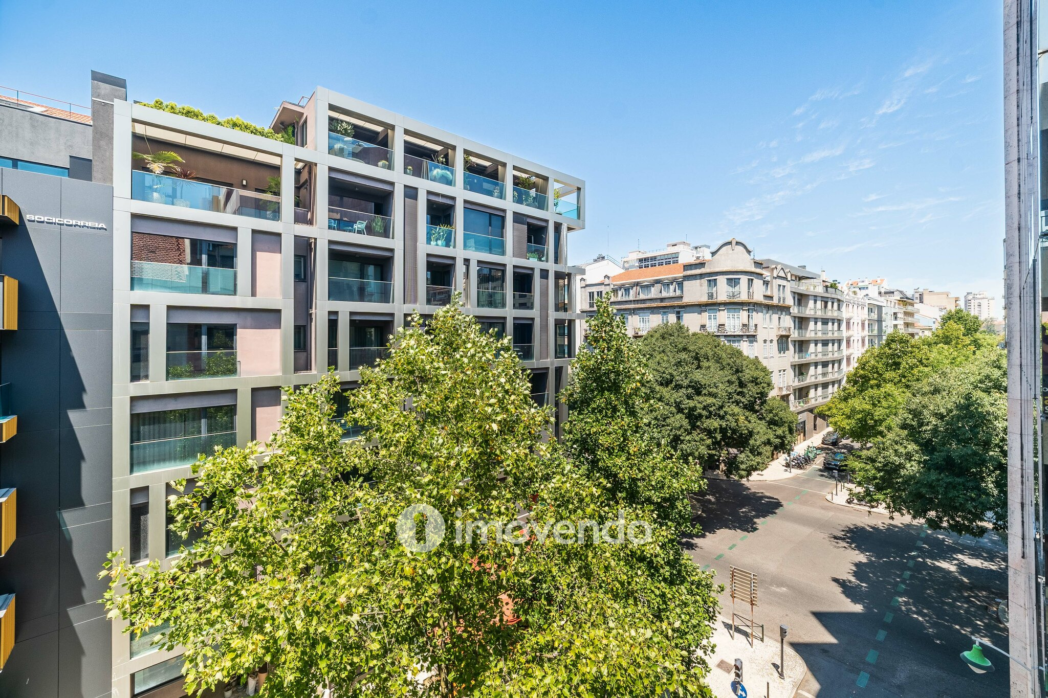 Apartamento T3 exclusivo, na icónica Avenida Visconde de Valmor