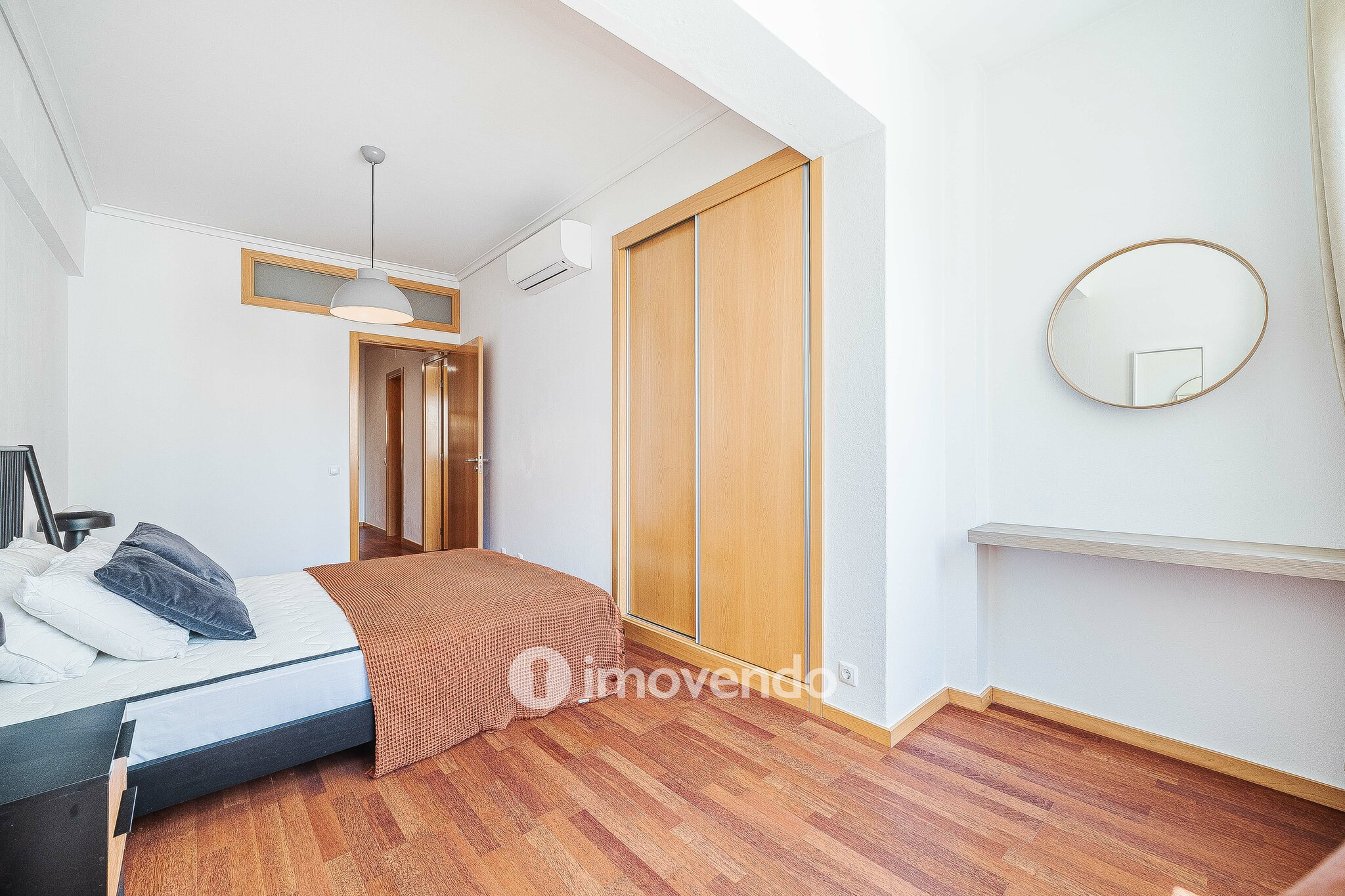Apartamento T3 exclusivo, na icónica Avenida Visconde de Valmor