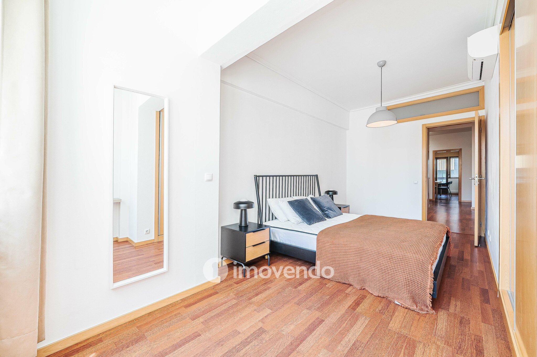 Apartamento T3 exclusivo, na icónica Avenida Visconde de Valmor