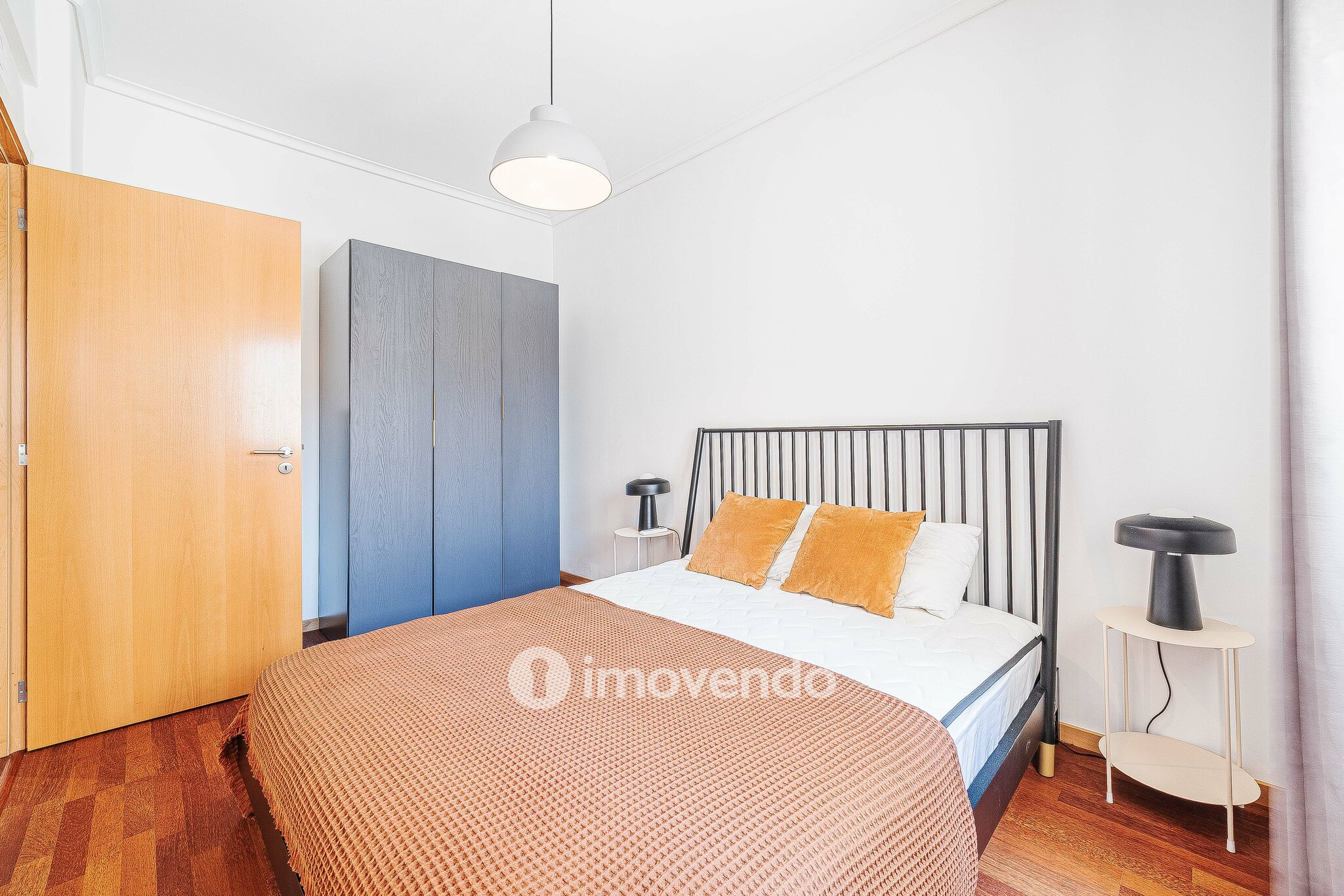 Apartamento T3 exclusivo, na icónica Avenida Visconde de Valmor