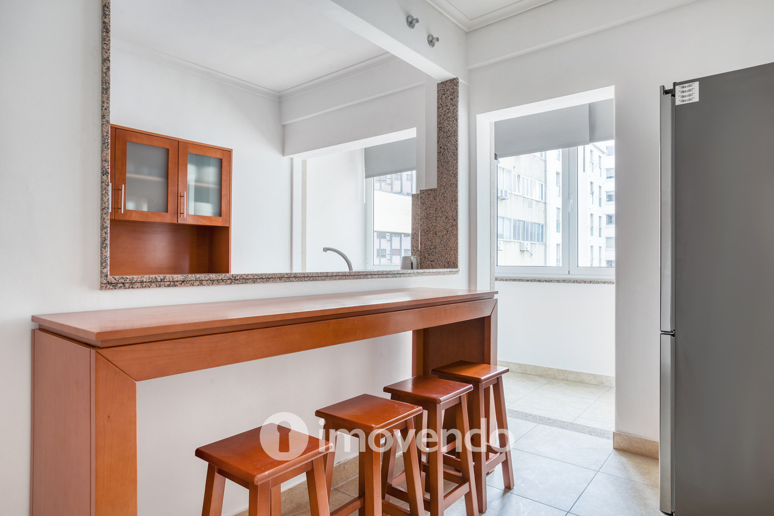 Apartamento T3 exclusivo, na icónica Avenida Visconde de Valmor