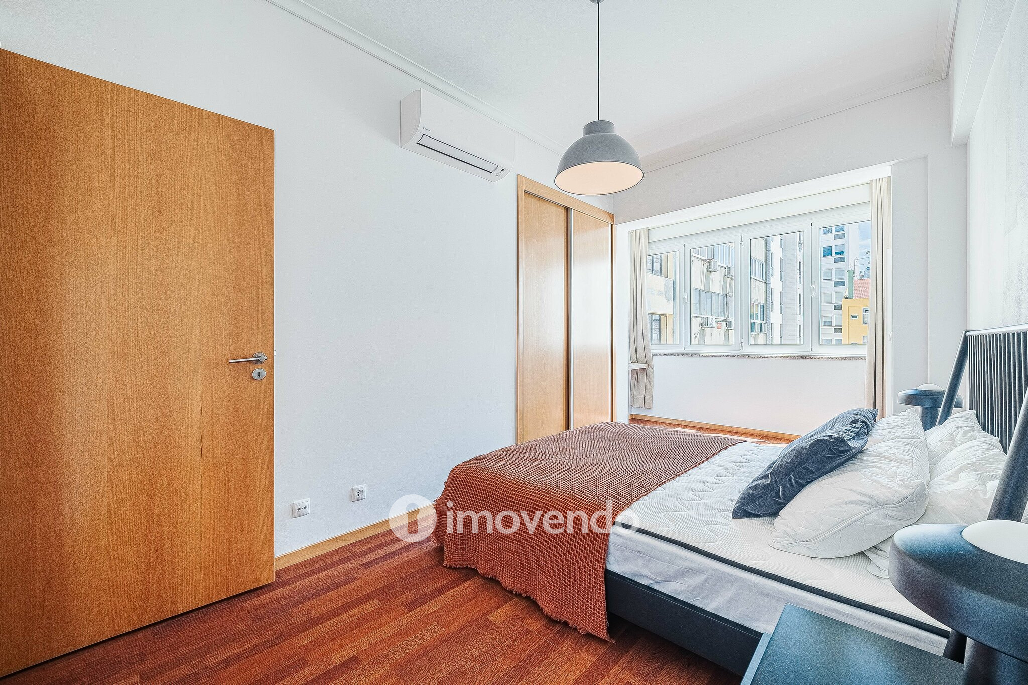 Apartamento T3 exclusivo, na icónica Avenida Visconde de Valmor