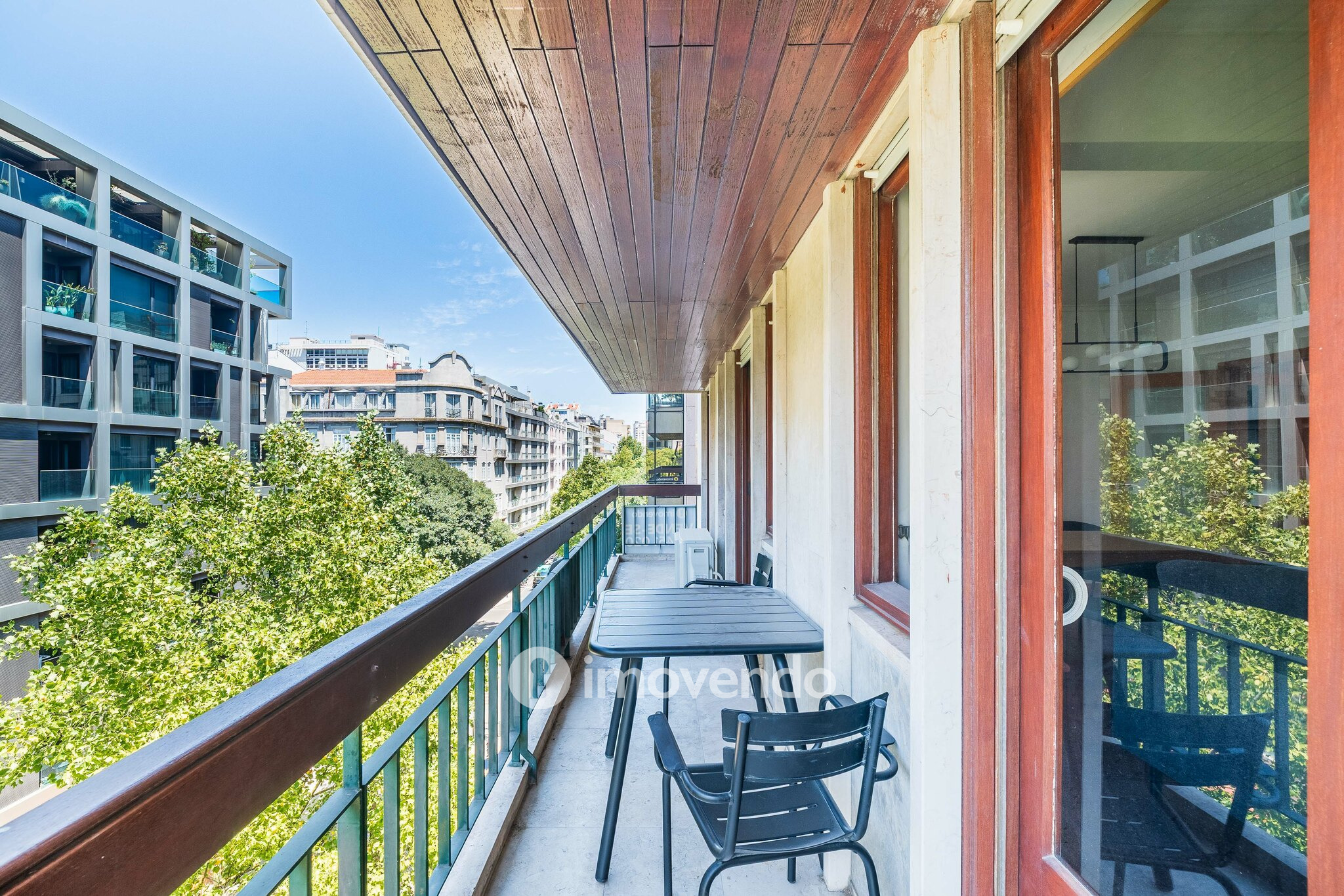 Apartamento T3 exclusivo, na icónica Avenida Visconde de Valmor