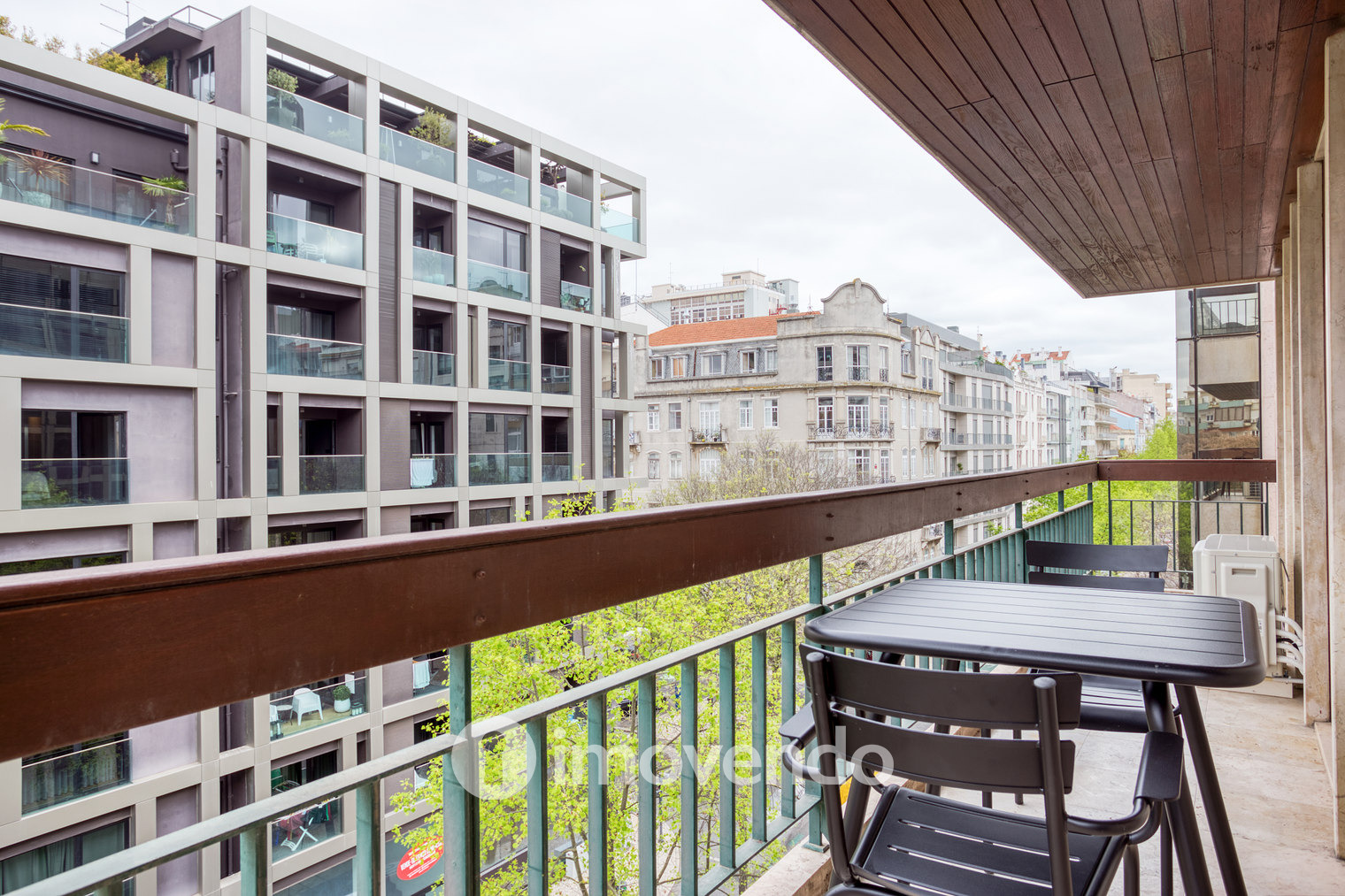 Apartamento T3 exclusivo, na icónica Avenida Visconde de Valmor