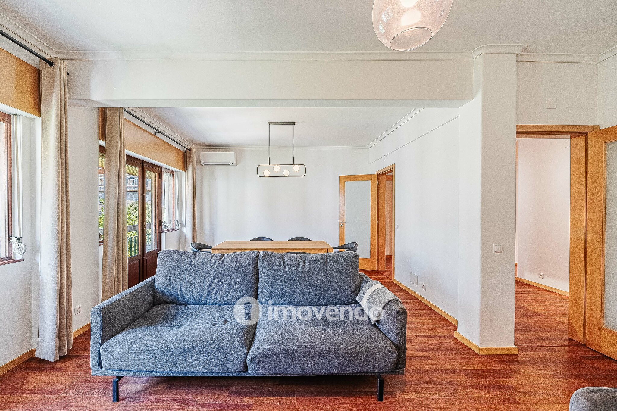 Apartamento T3 exclusivo, na icónica Avenida Visconde de Valmor