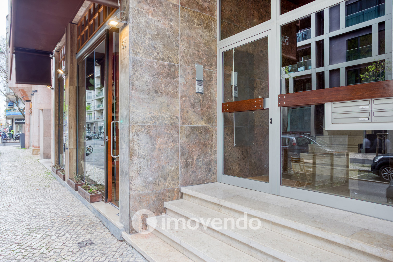 Apartamento T3 exclusivo, na icónica Avenida Visconde de Valmor