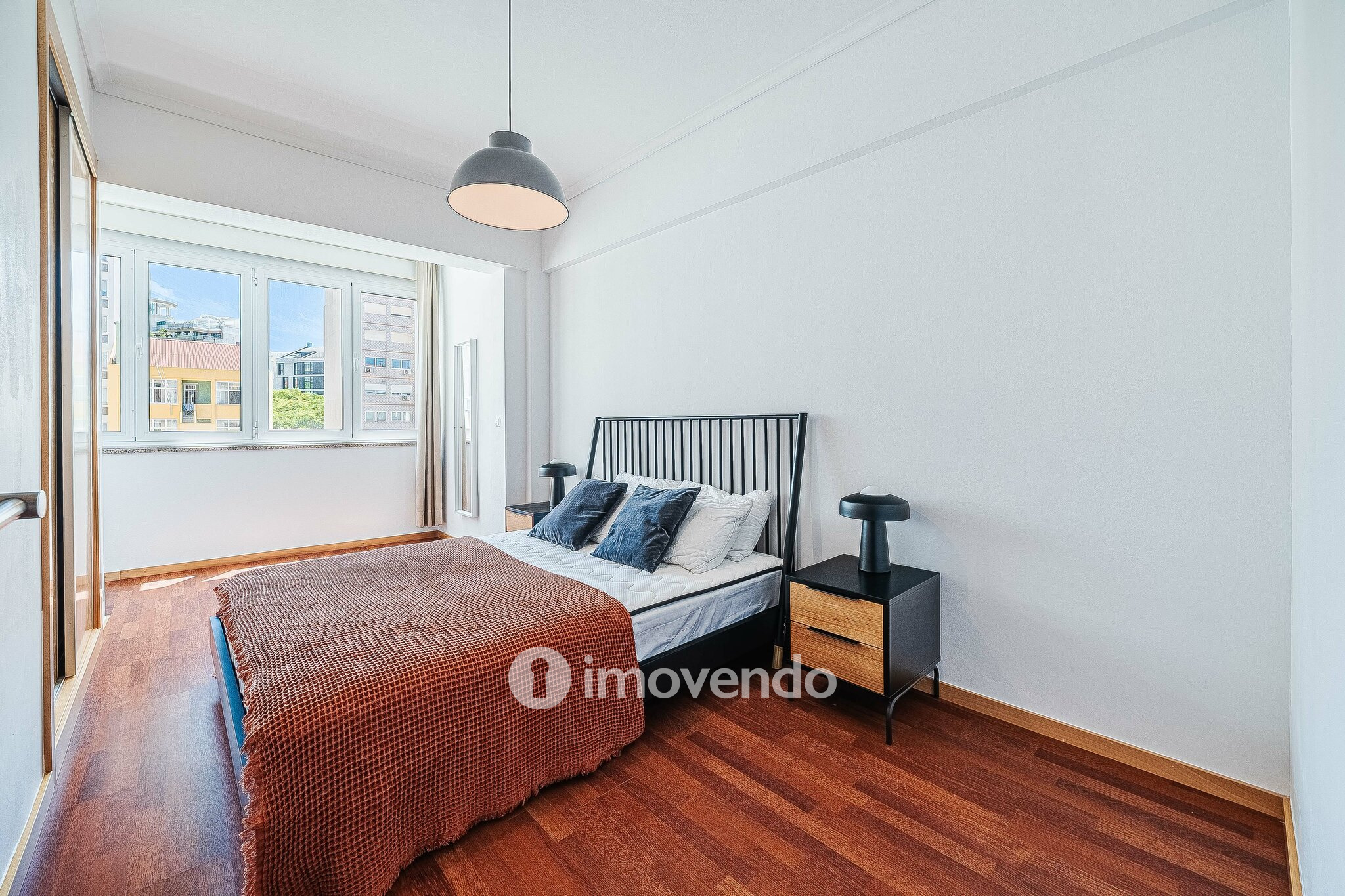 Apartamento T3 exclusivo, na icónica Avenida Visconde de Valmor