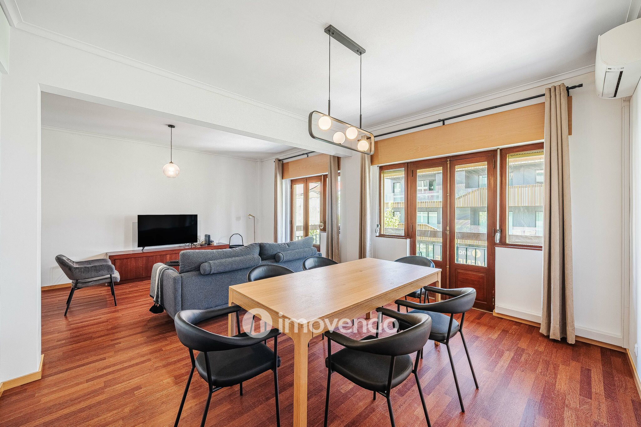 Apartamento T3 exclusivo, na icónica Avenida Visconde de Valmor