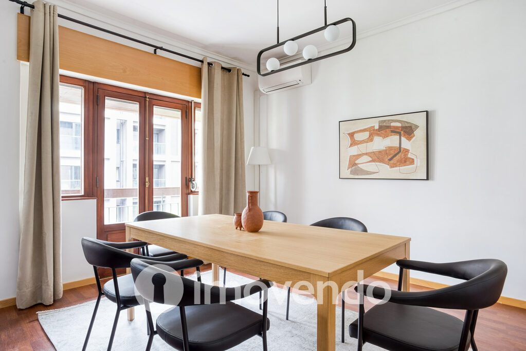 Apartamento T3 em , Lisboa com 133 m<sup>2</sup> por 985.000