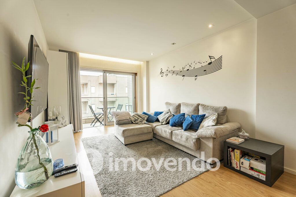 Apartamento T3 em Braga, Braga com 103 m<sup>2</sup> por 335.000